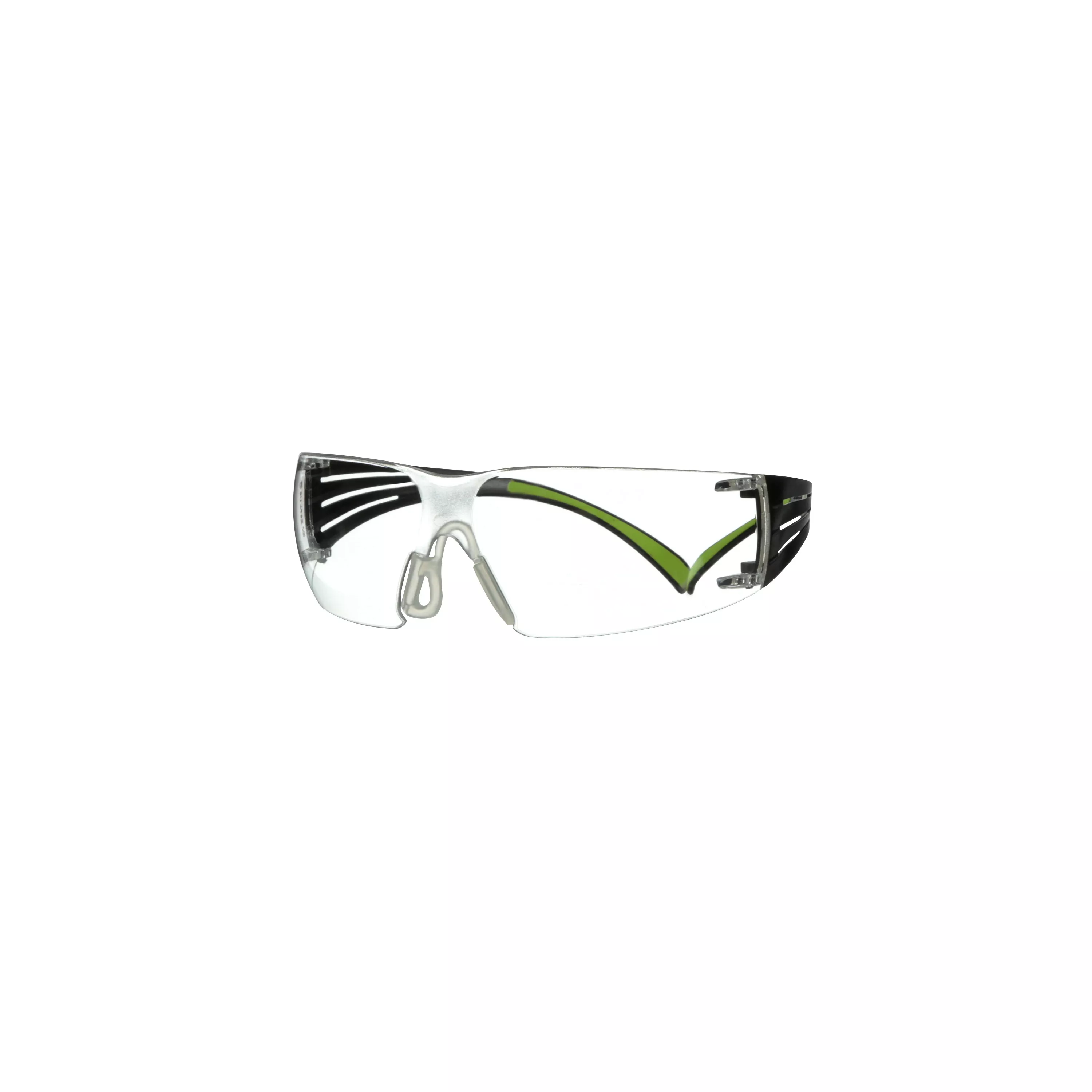 Product Number SF400C-WV-6-PS | 3M™ SecureFit™ 400 Eye Protection SF400C-WV-6-PS Clear Anti-Fog