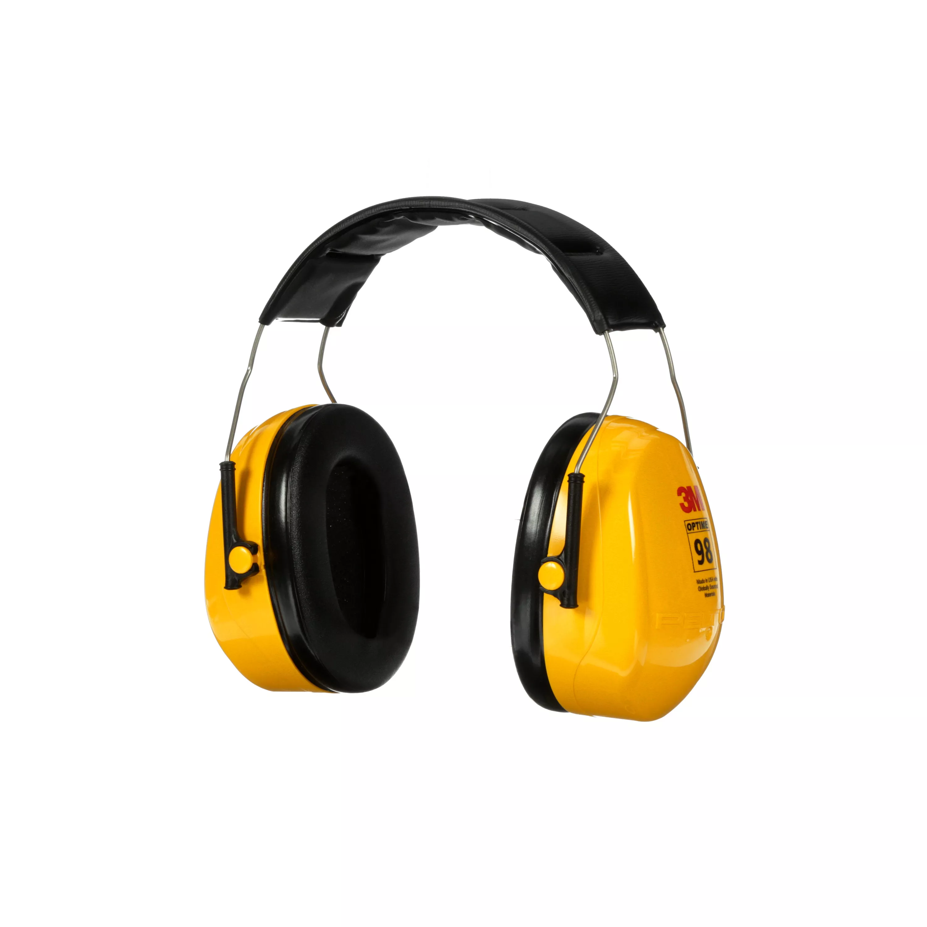 Product Number H9A | 3M™ PELTOR™ Optime™ 98 Earmuffs H9A