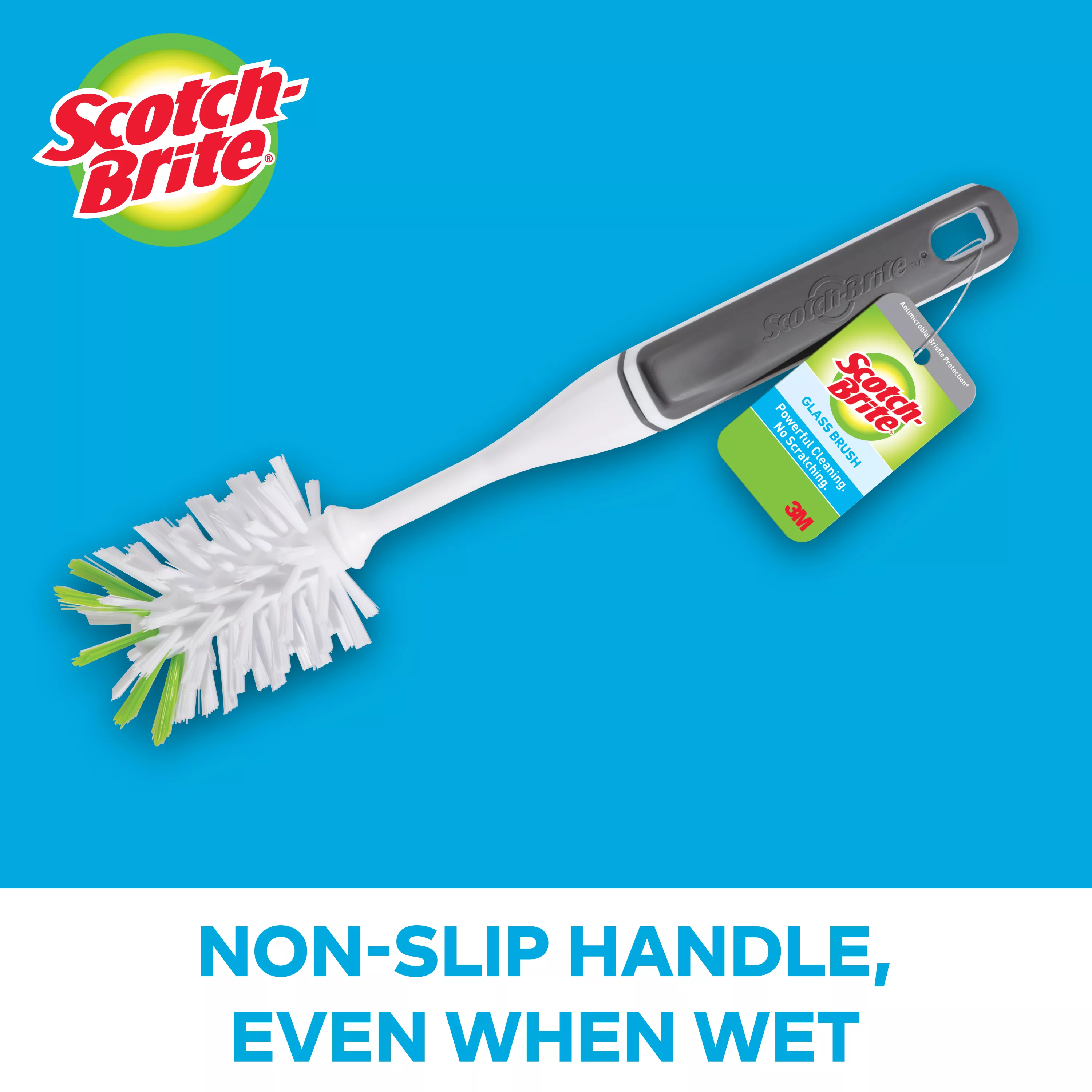 SKU 7100169203 | Scotch-Brite® Glass Brush