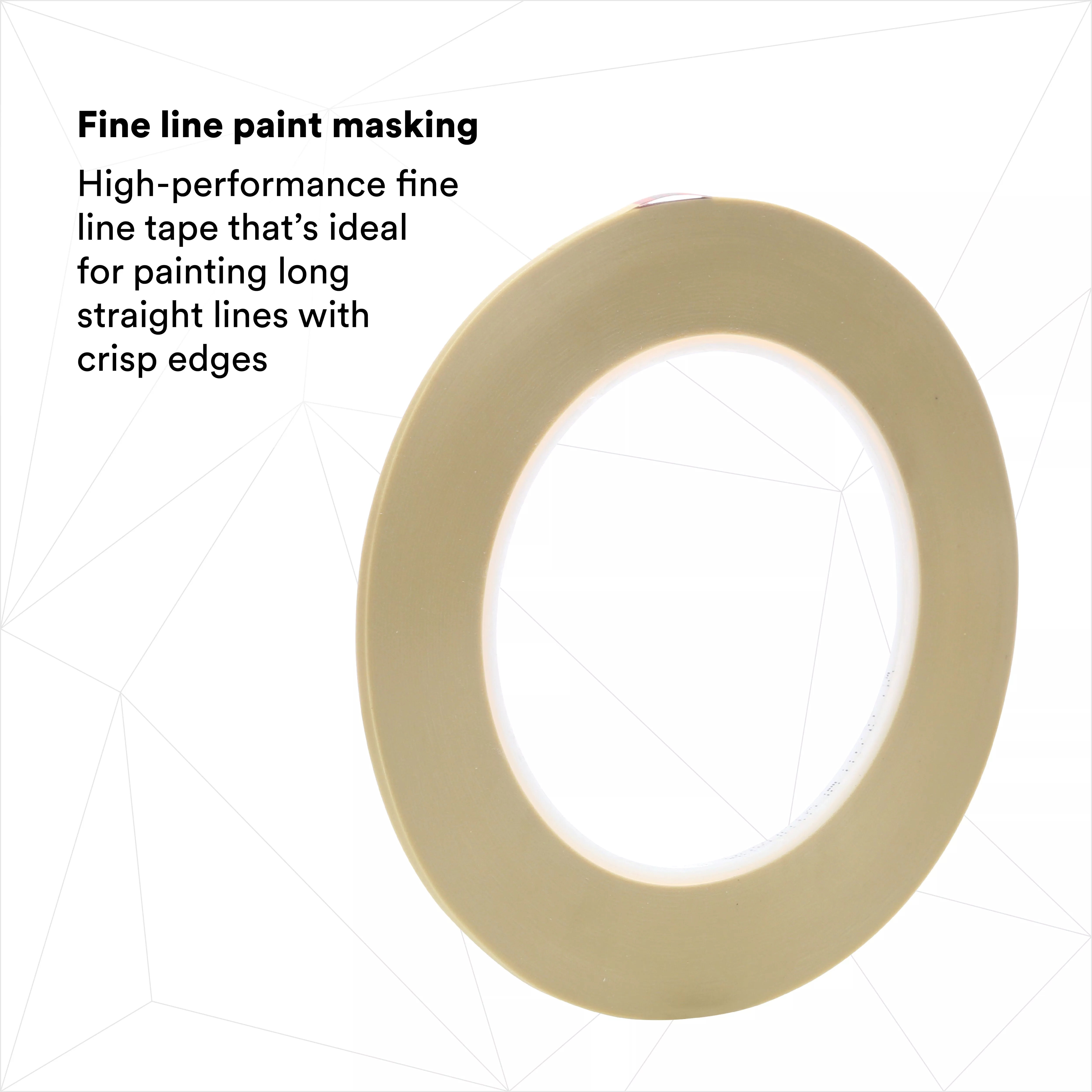 SKU 7000050054 | Scotch® Fine Line Tape 218