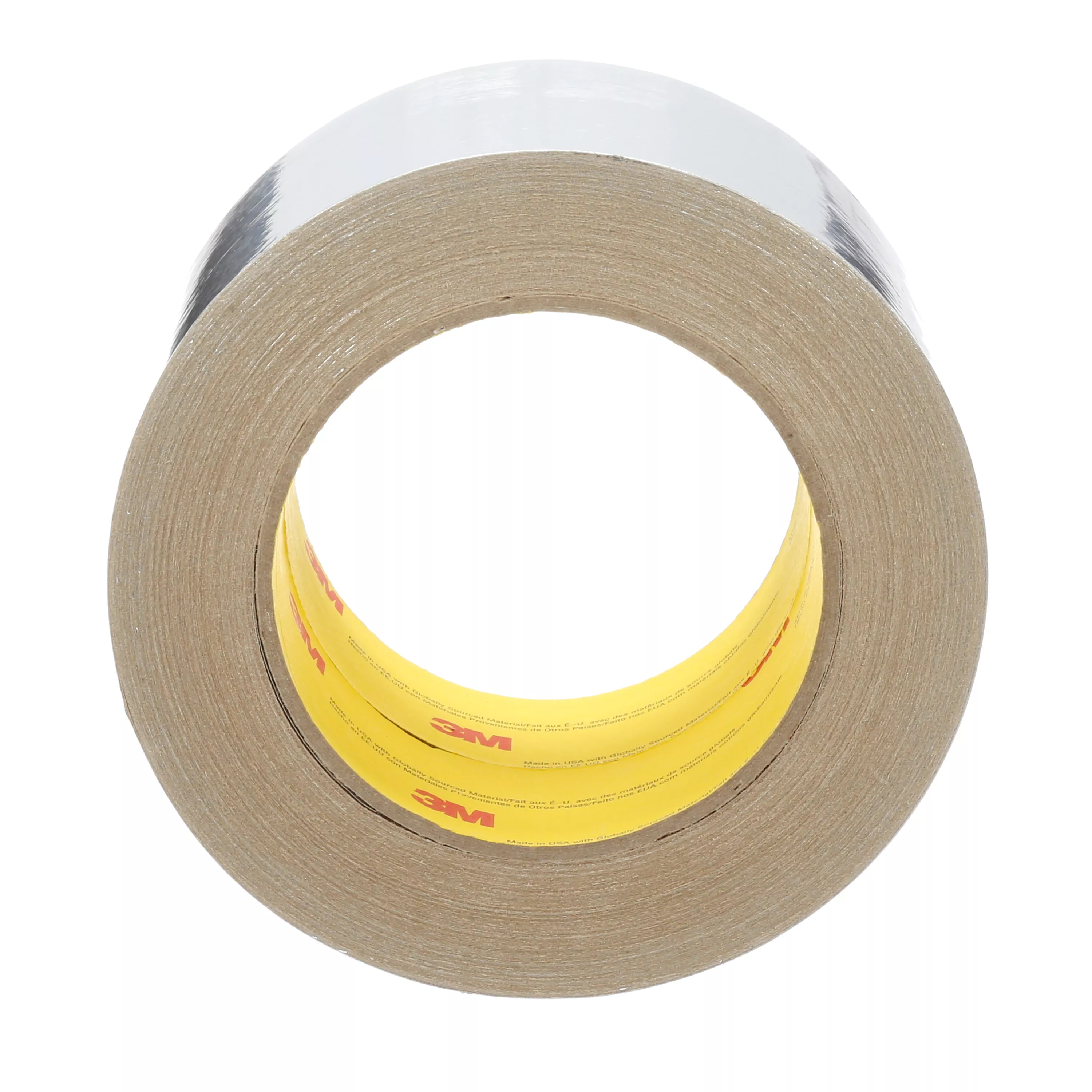 Product Number 1521CW | 3M™ Venture Tape™ Aluminum Foil Tape 1521CW