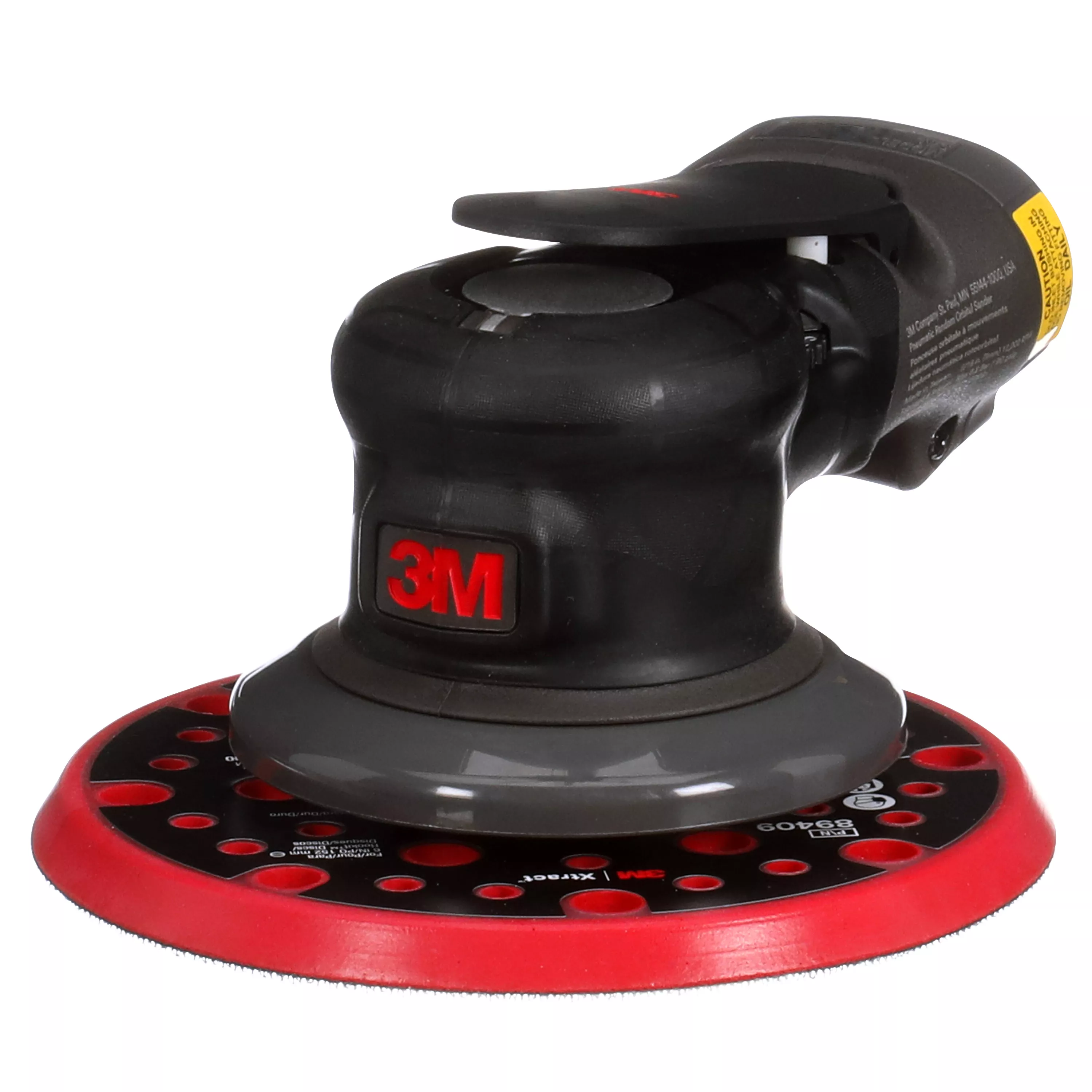 3M™ Pneumatic Random Orbital Sander, 88951, 6 in, Non-Vacuum, 5/16 in
Orbit, 1 ea/Case