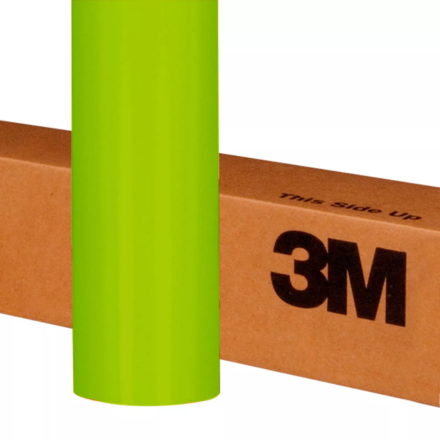 3M™ Scotchcal™ ElectroCut™ Graphic Film 7725-136, Lime Green, 48 in x 50 yd