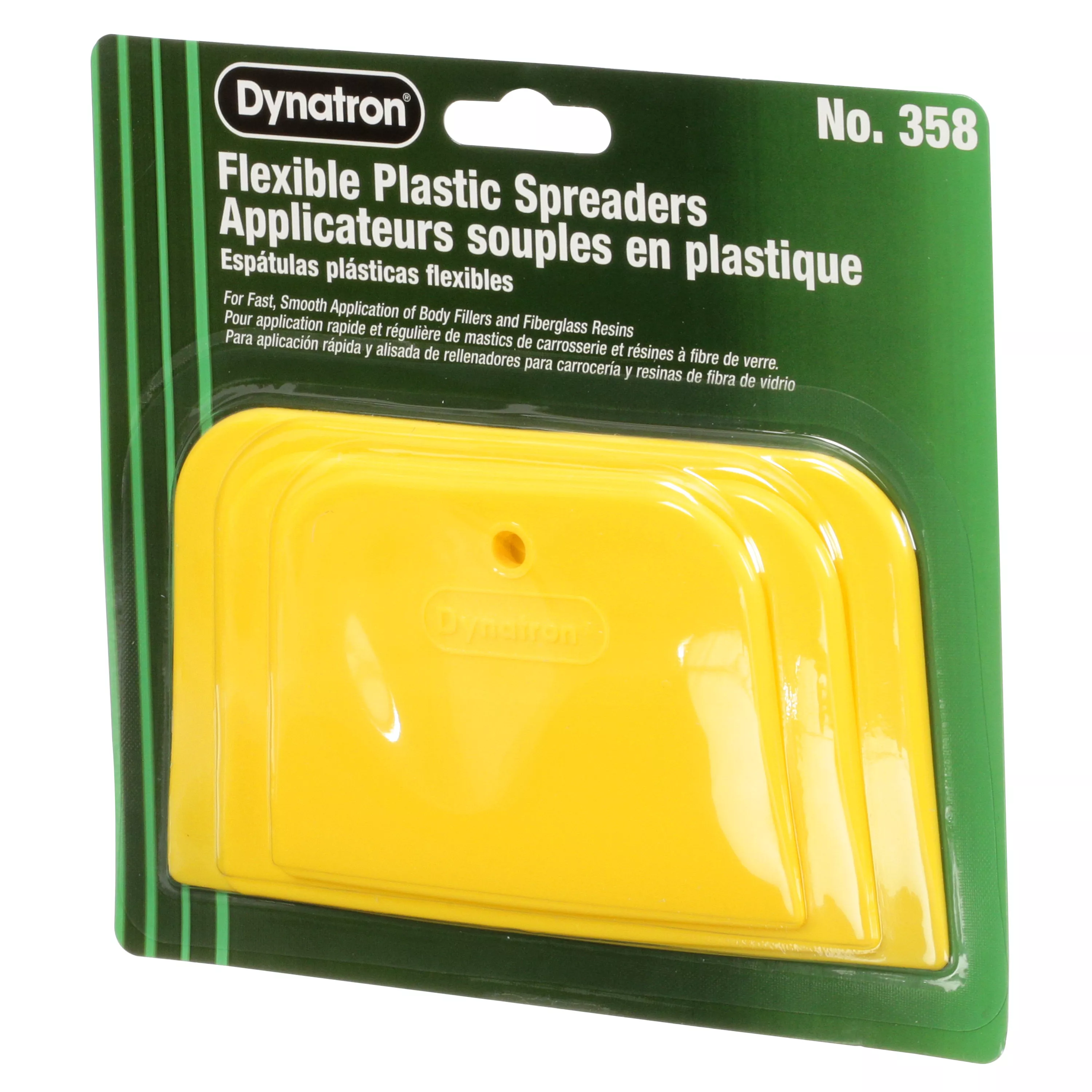 Product Number 358 | Dynatron™ 3 Pack Spreaders 358