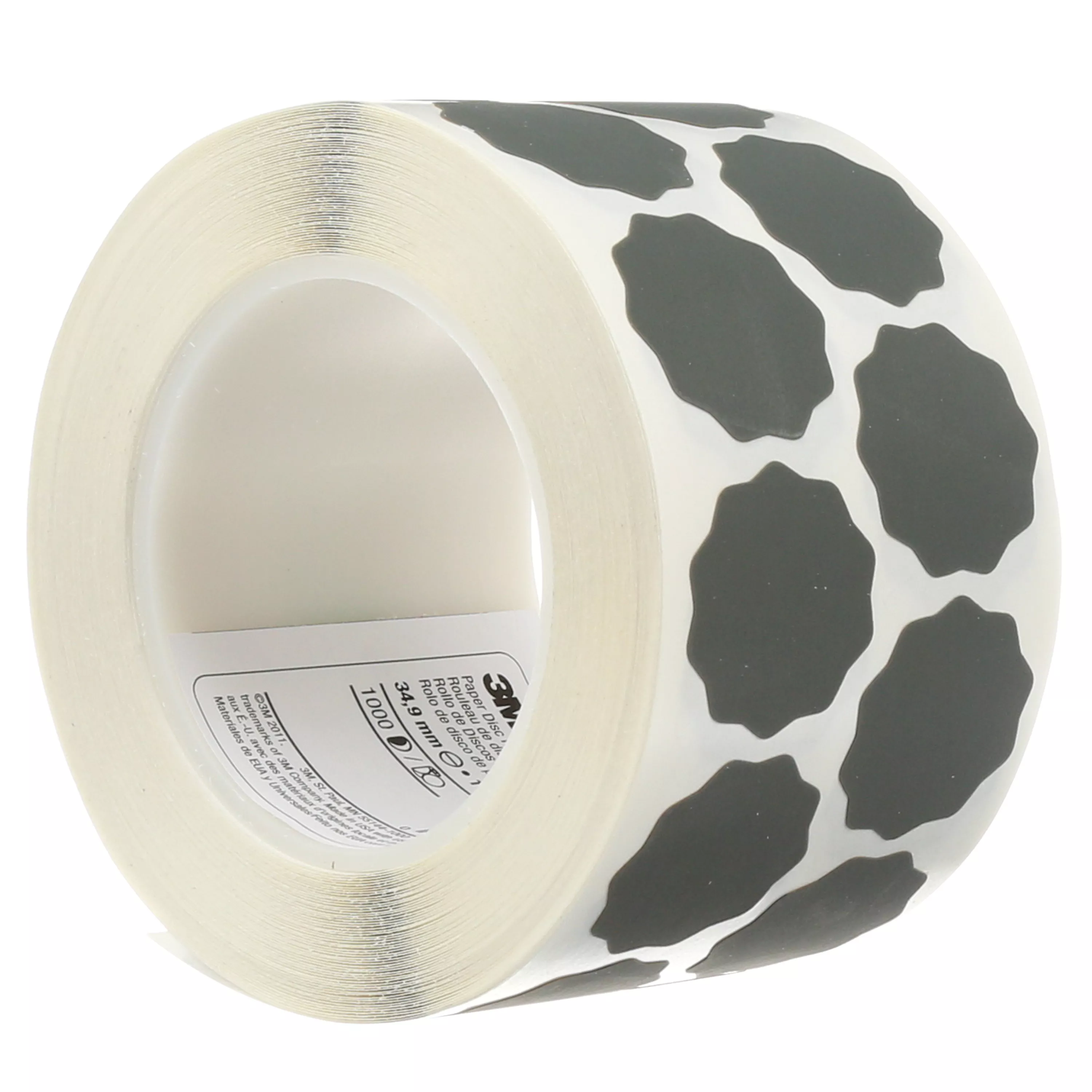 UPC 00051125871396 | 3M™ Hookit™ Wetordry™ Paper Disc 401Q