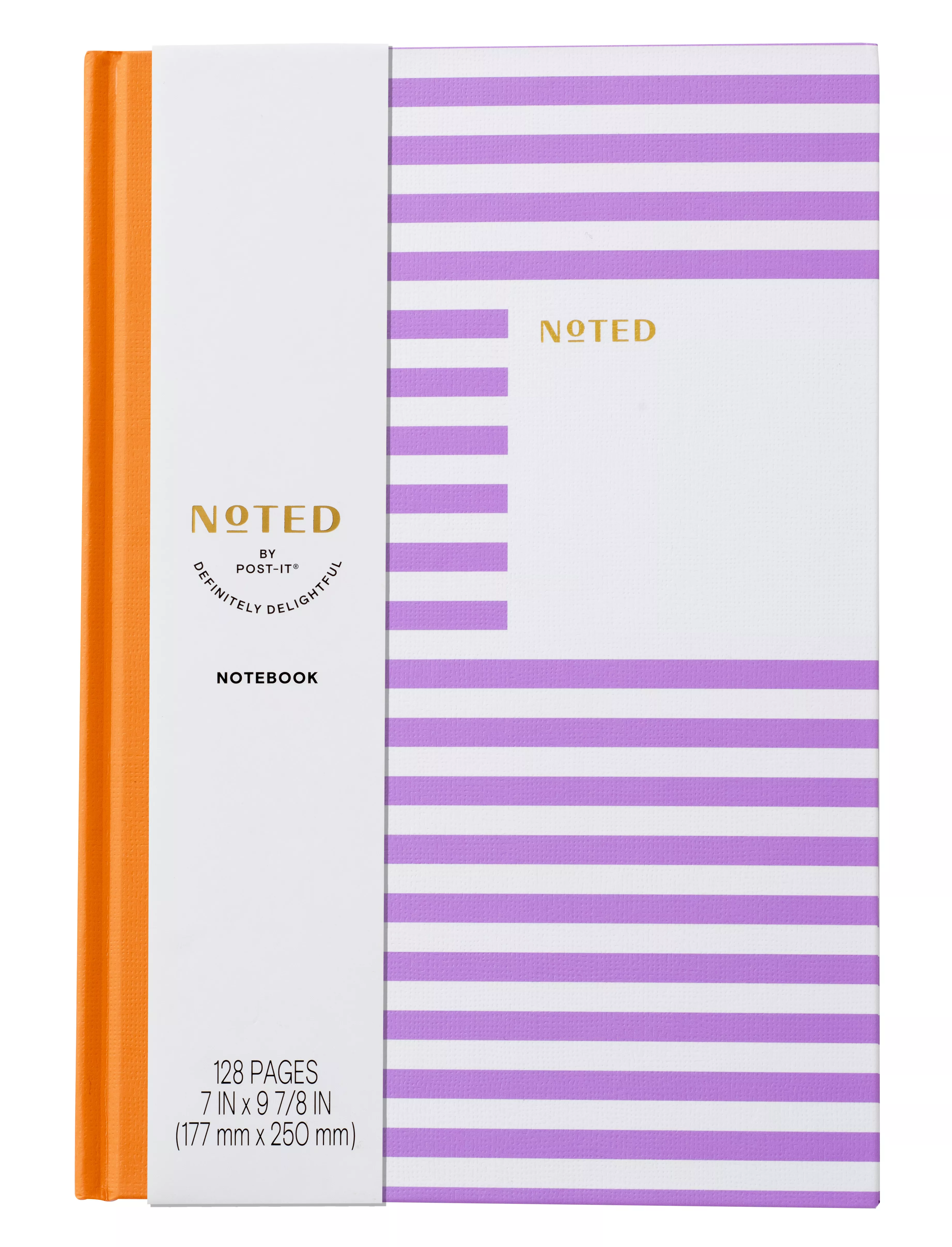 Post-it® Notebook NTD9-NB-2, 7 in x 9-7/8 in x 5/8 in (177 mm x 250 mm x 15.8 mm)