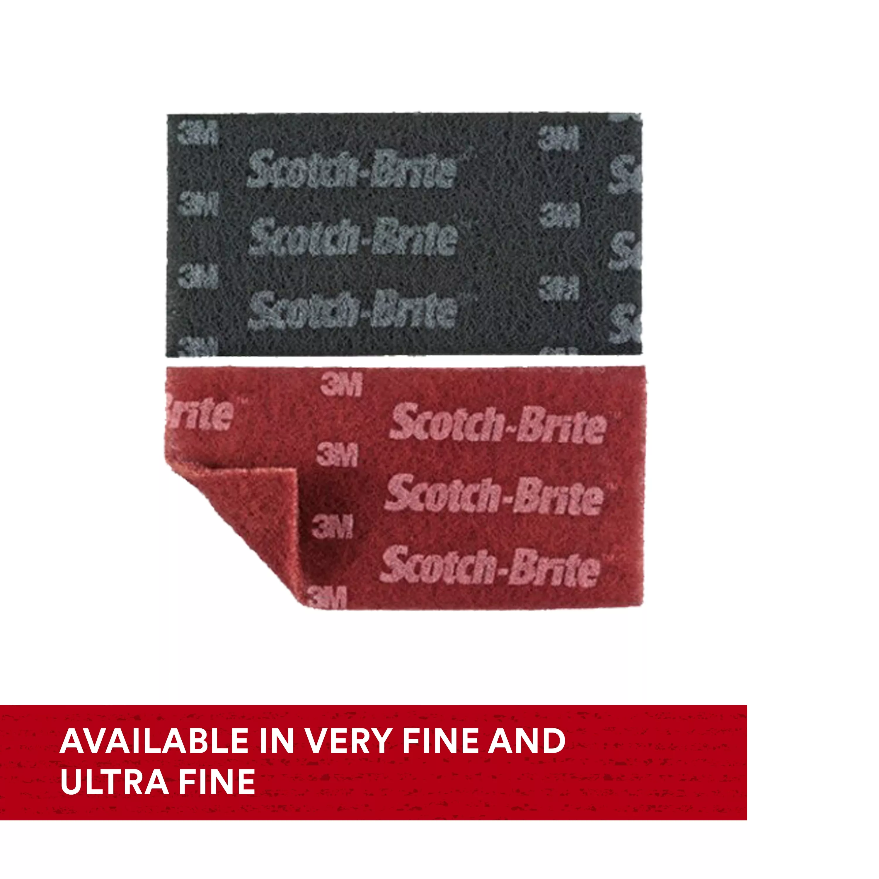 SKU 7100042334 | Scotch-Brite™ Durable Flex Hand Pad