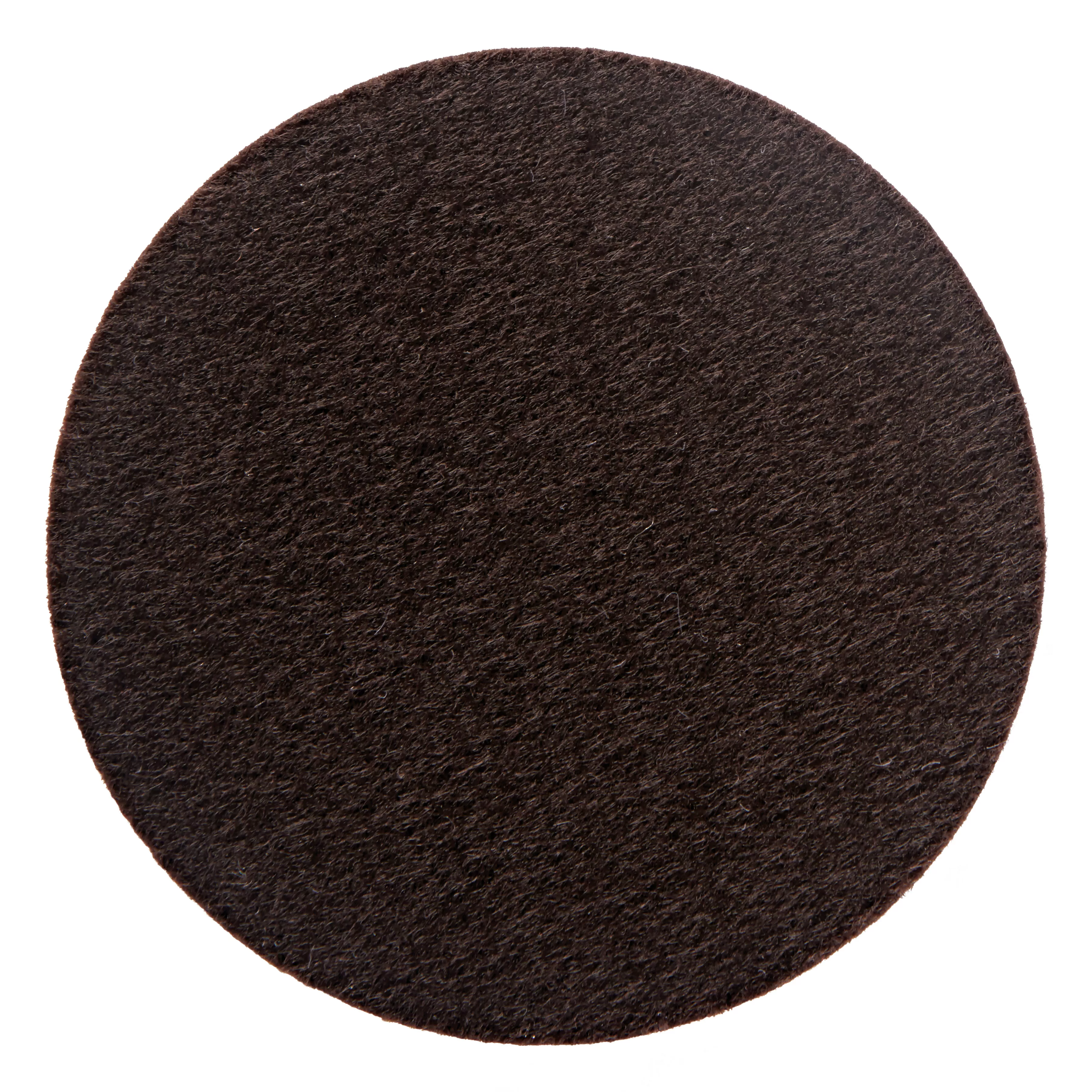 Scotch™ Round Felt Pads SP828-NA, Brown, 3 in, 4/pk