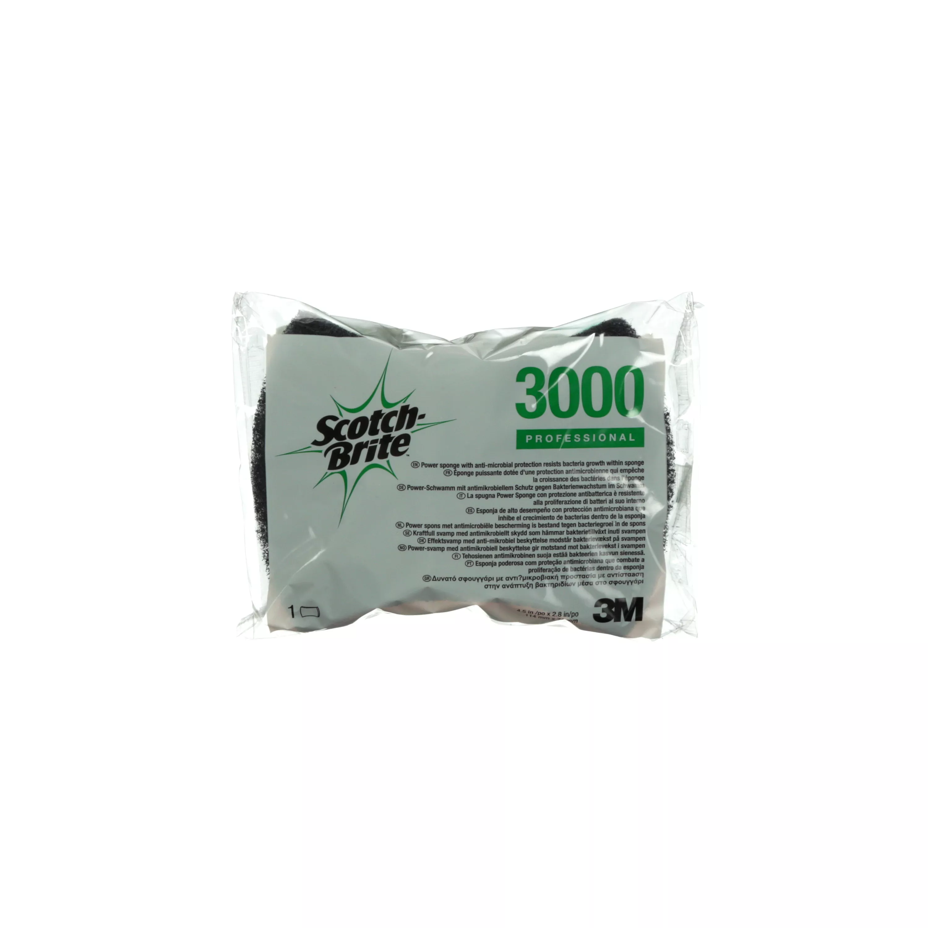 UPC 50048011231636 | Scotch-Brite™ Power Sponge 3000