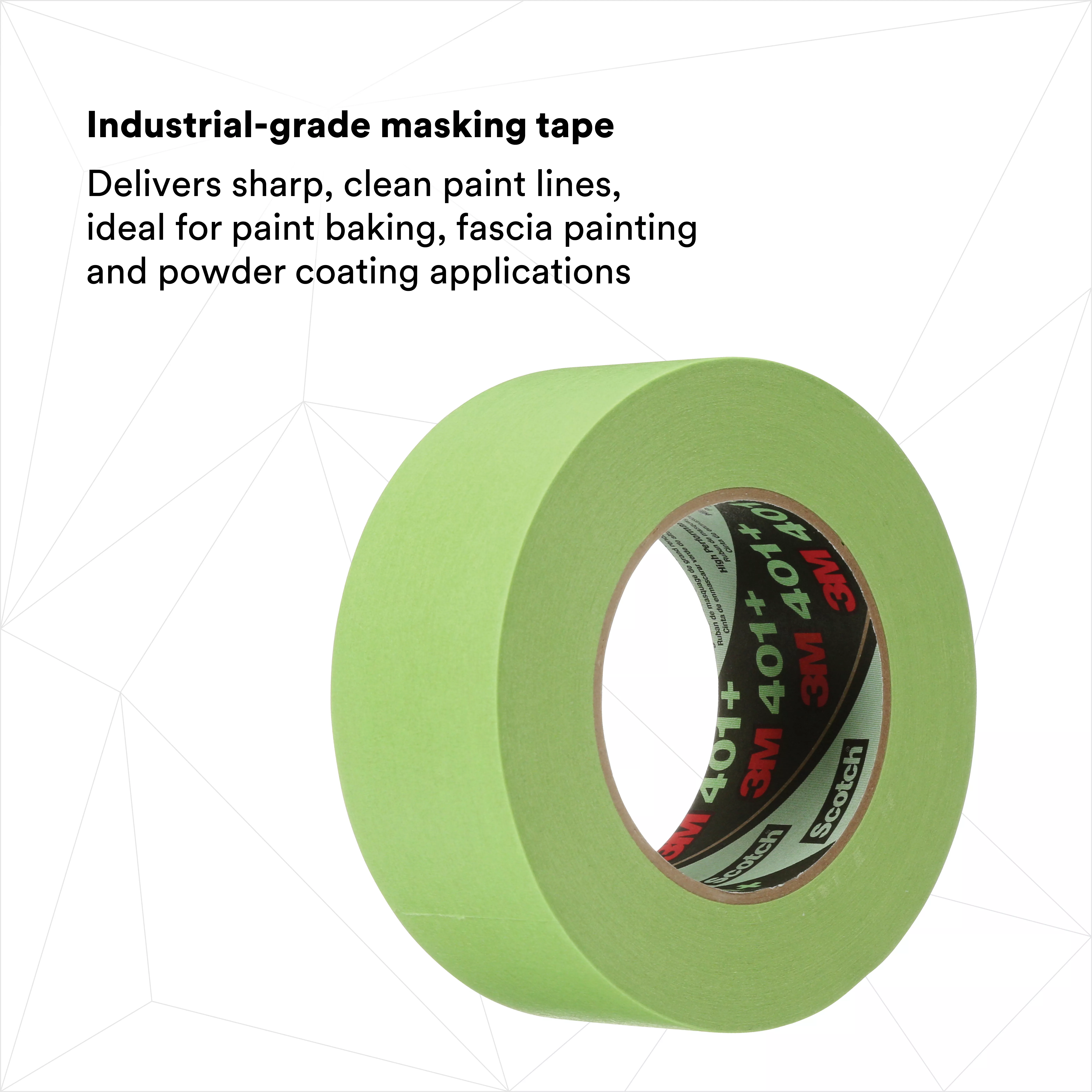 UPC 00051115810817 | 3M™ High Performance Green Masking Tape 401+