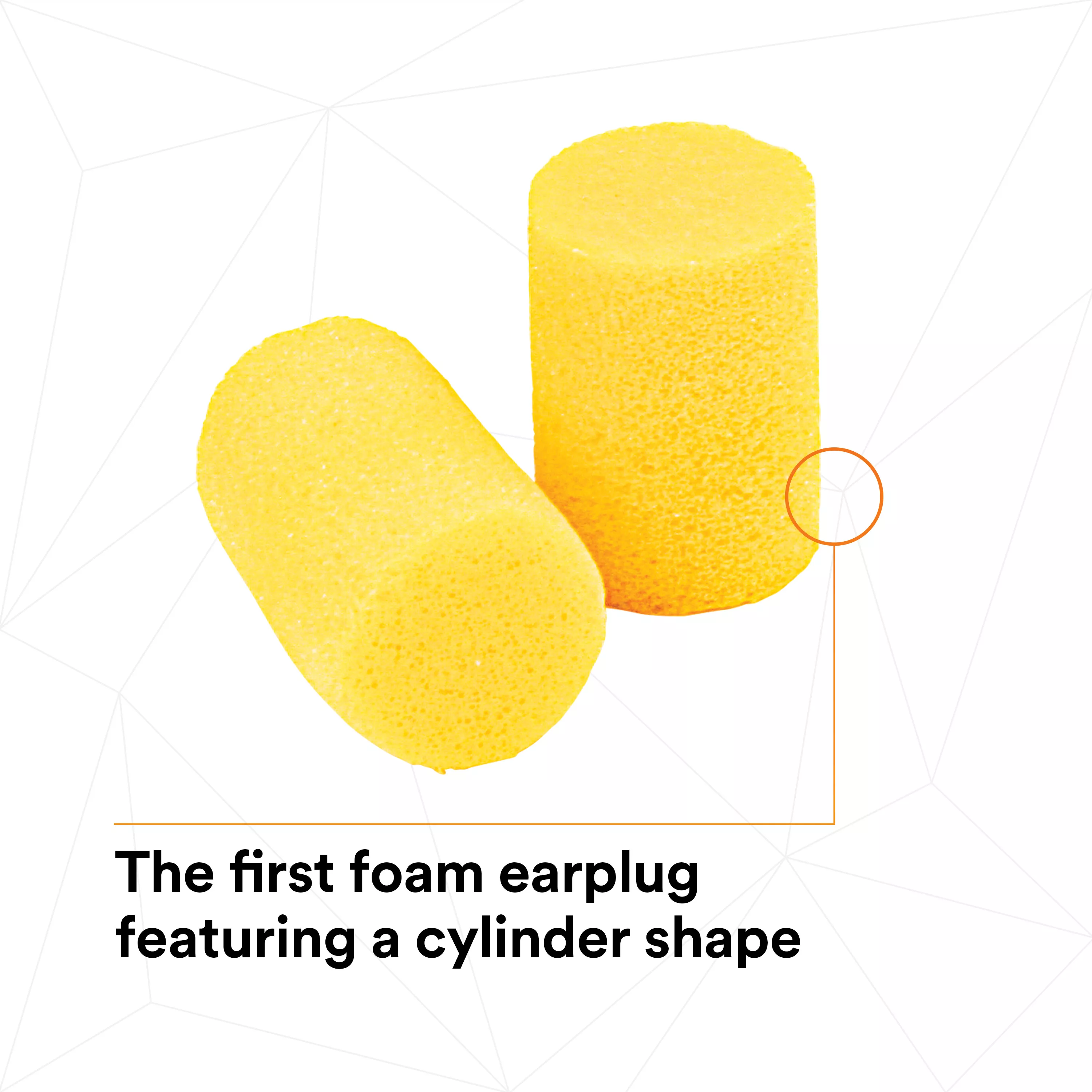 SKU 7000127171 | 3M™ E-A-R™ Classic™ Earplugs 310-1103