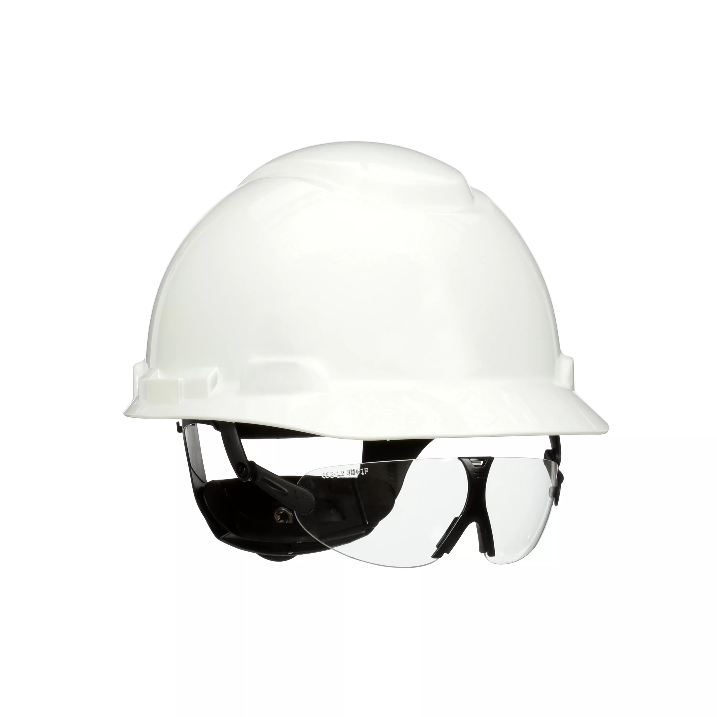 UPC 00051131225343 | 3M™ Integrated Protective Eyewear Clear for Hard Hat