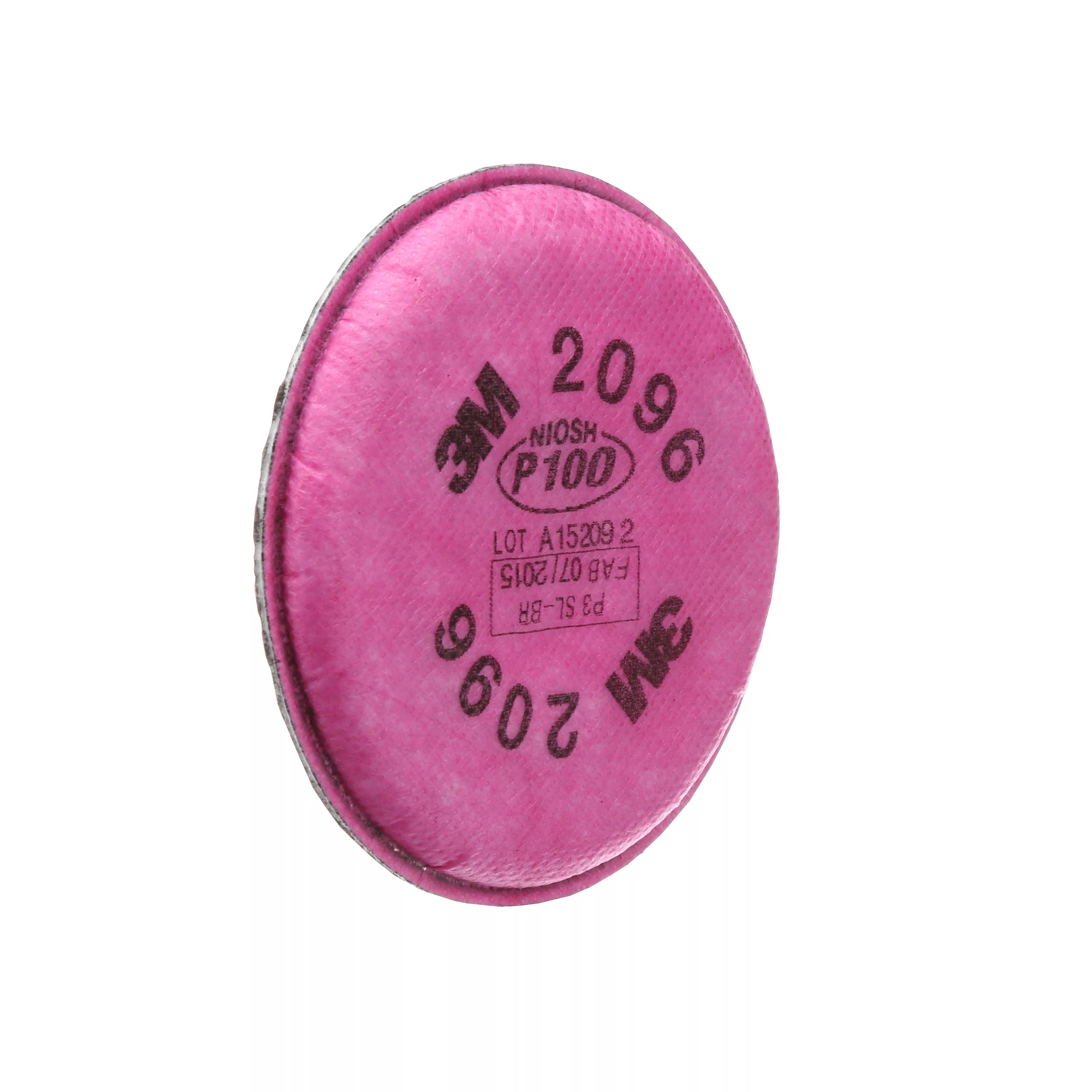 Product Number 2096 | 3M™ Particulate Filter 2096