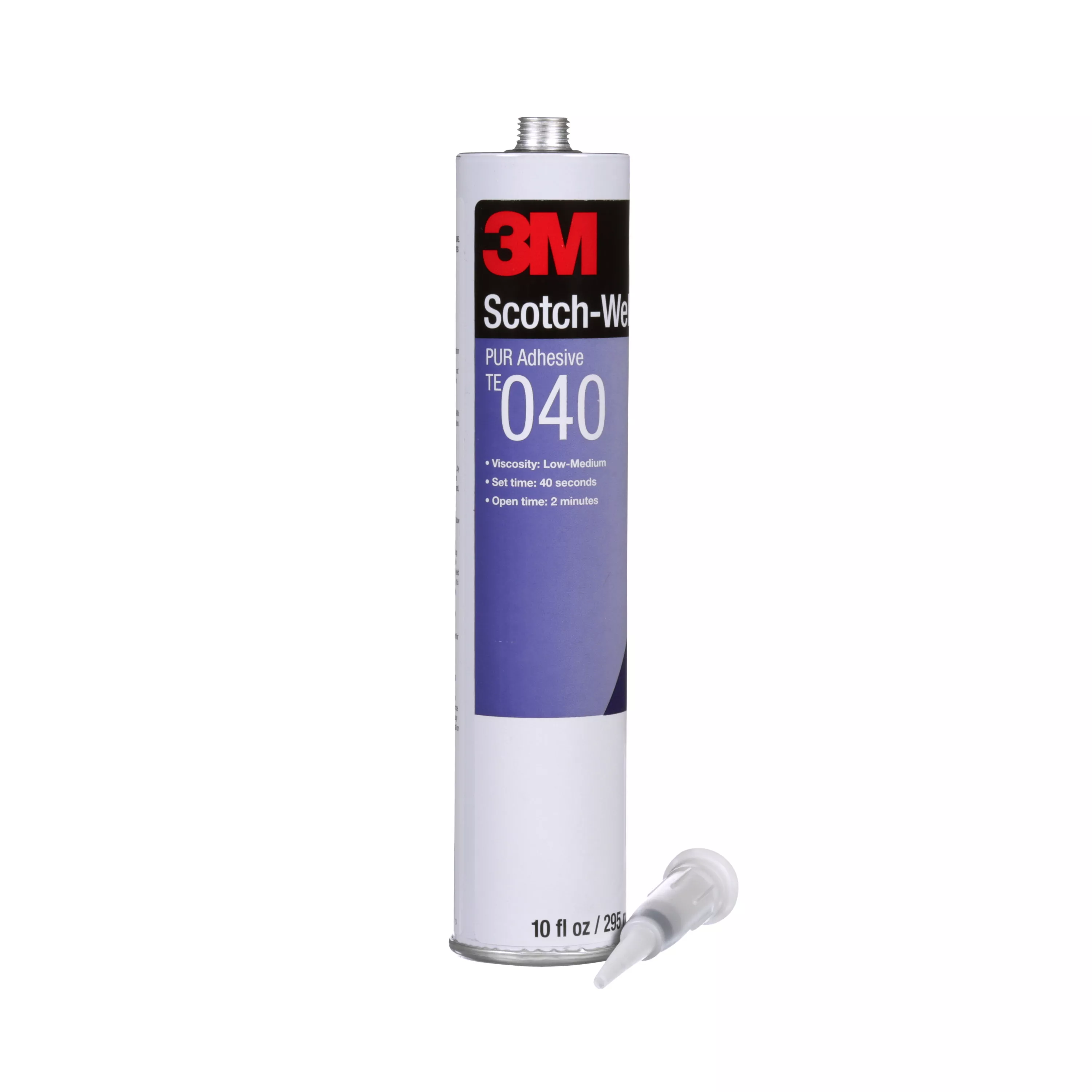 Product Number TE040 | 3M™ Scotch-Weld™ PUR Adhesive TE040