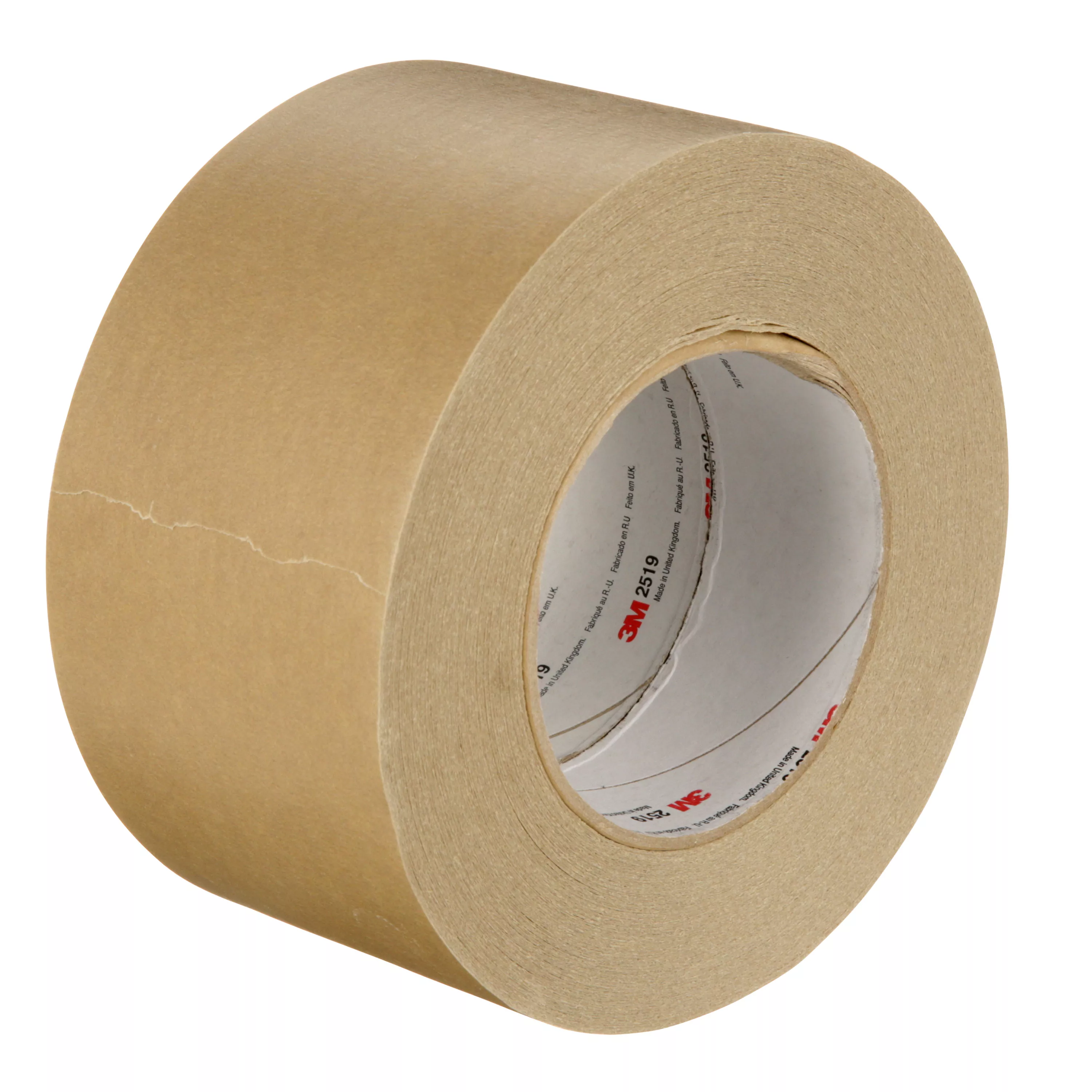 SKU 7100246870 | 3M™ High Performance Flatback Tape 2519