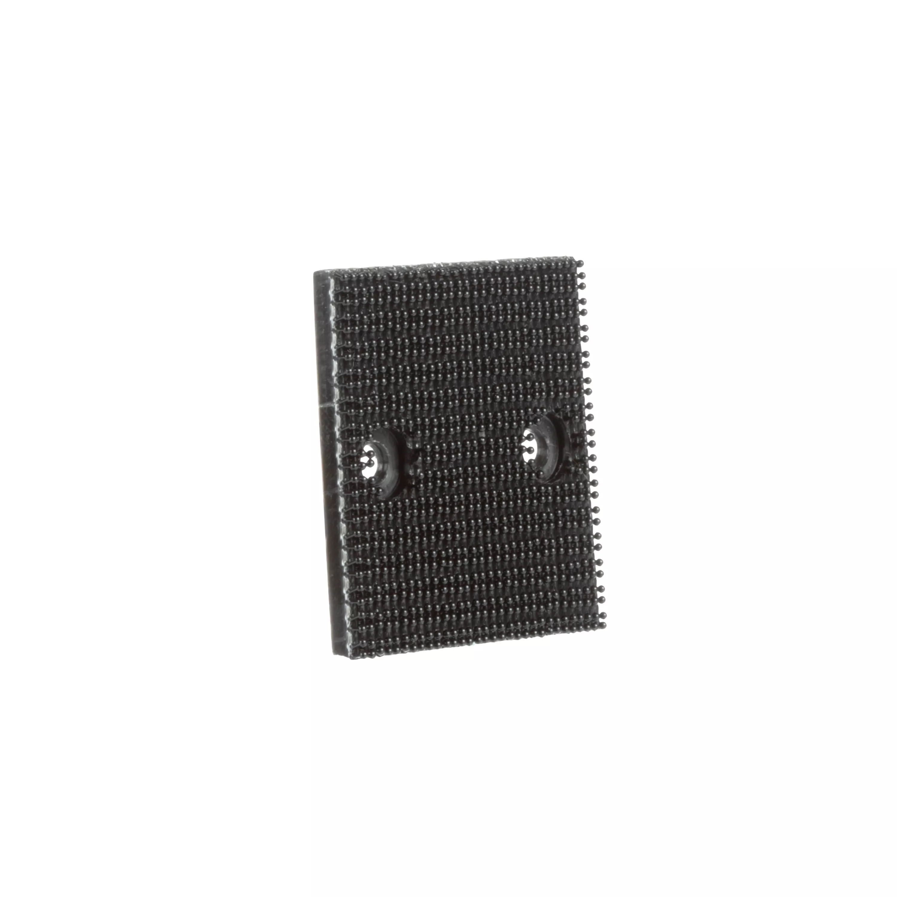 3M™ Dual Lock™ Reclosable Fastener SJ3767, Stem Density 400, Black, 15 in, 1000 Piece/Case. Die Cut