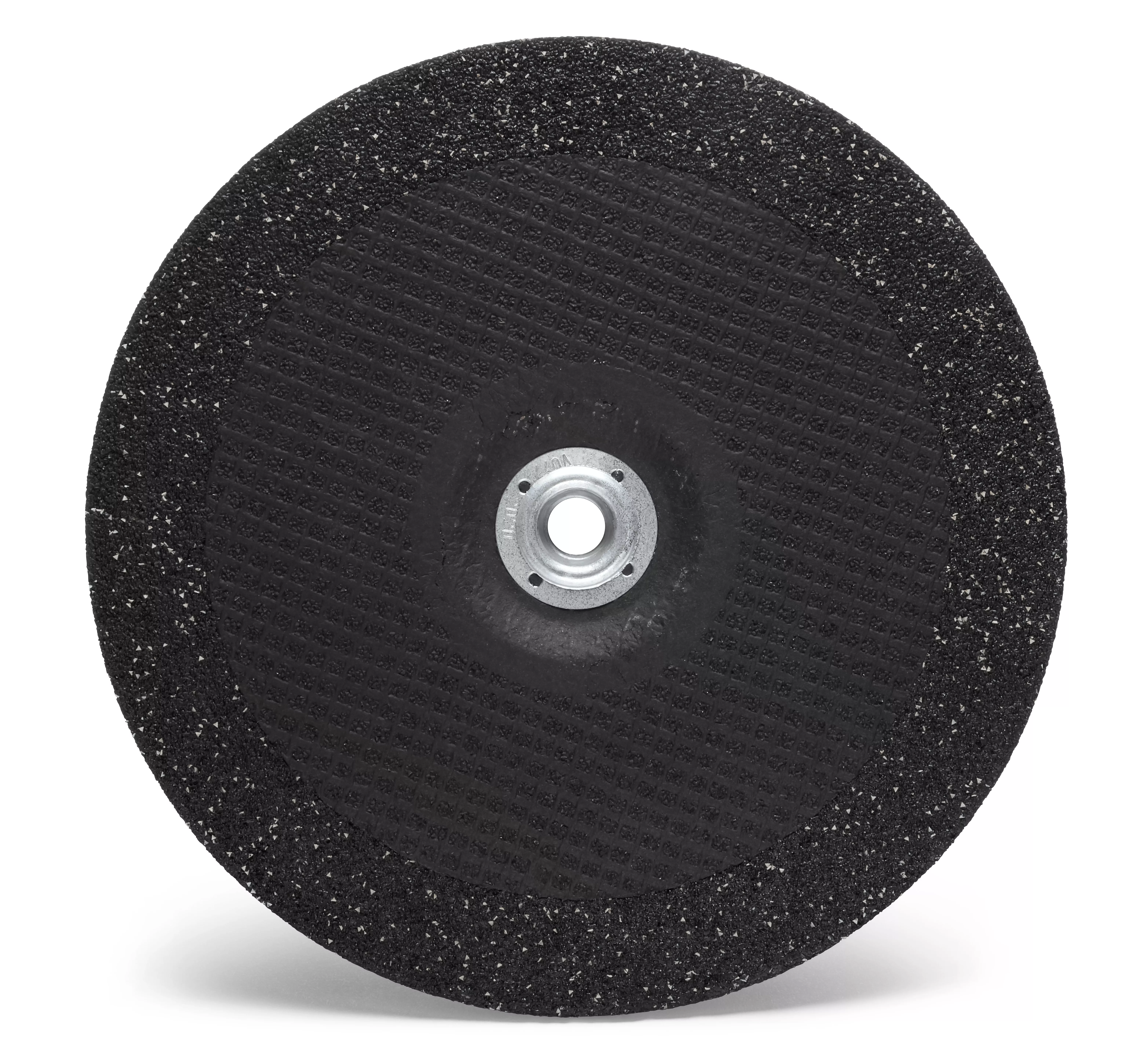 Product Number 87449 | 3M™ Silver Depressed Center Grinding Wheel