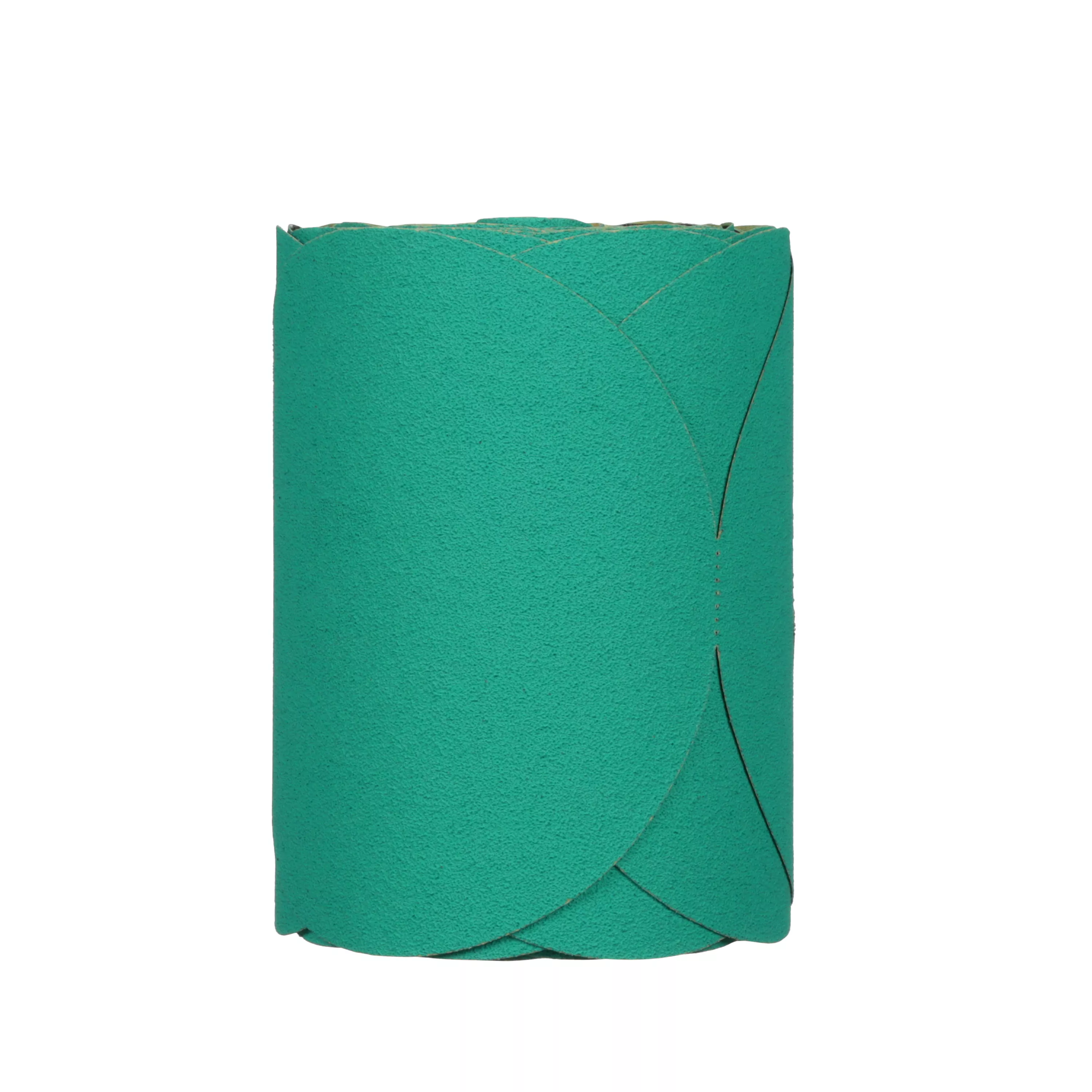 Product Number 246U | 3M™ Stikit™ Green Disc Roll