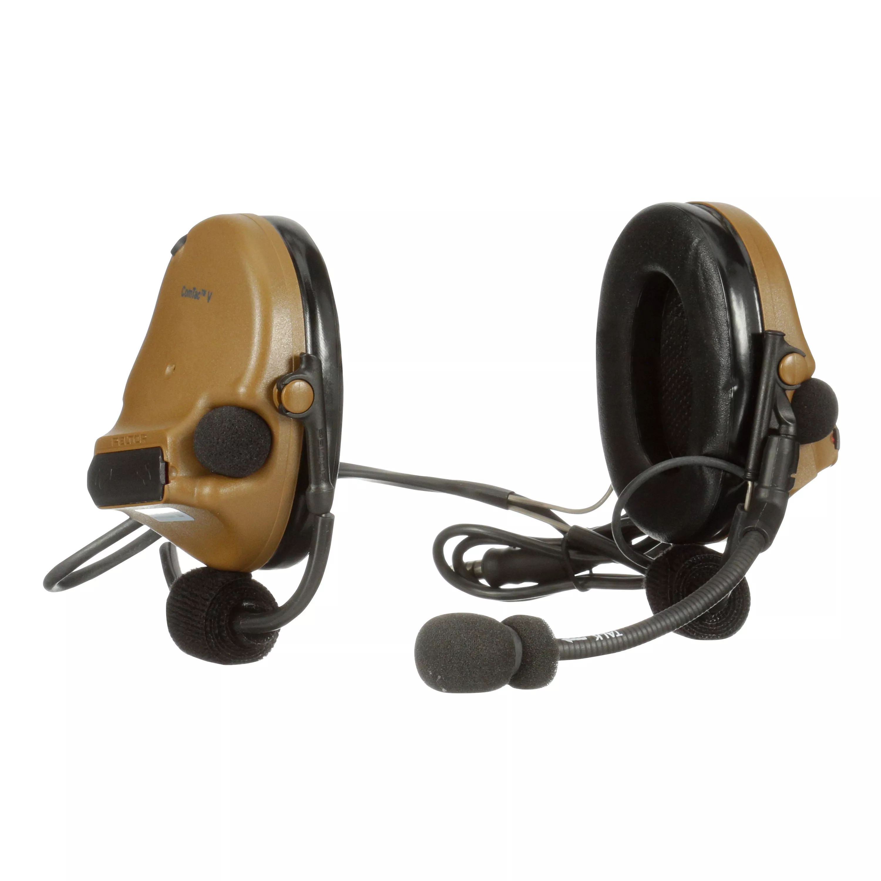 UPC 00076308945930 | 3M™ PELTOR™ ComTac™ V Headset MT20H682BB-47 CY