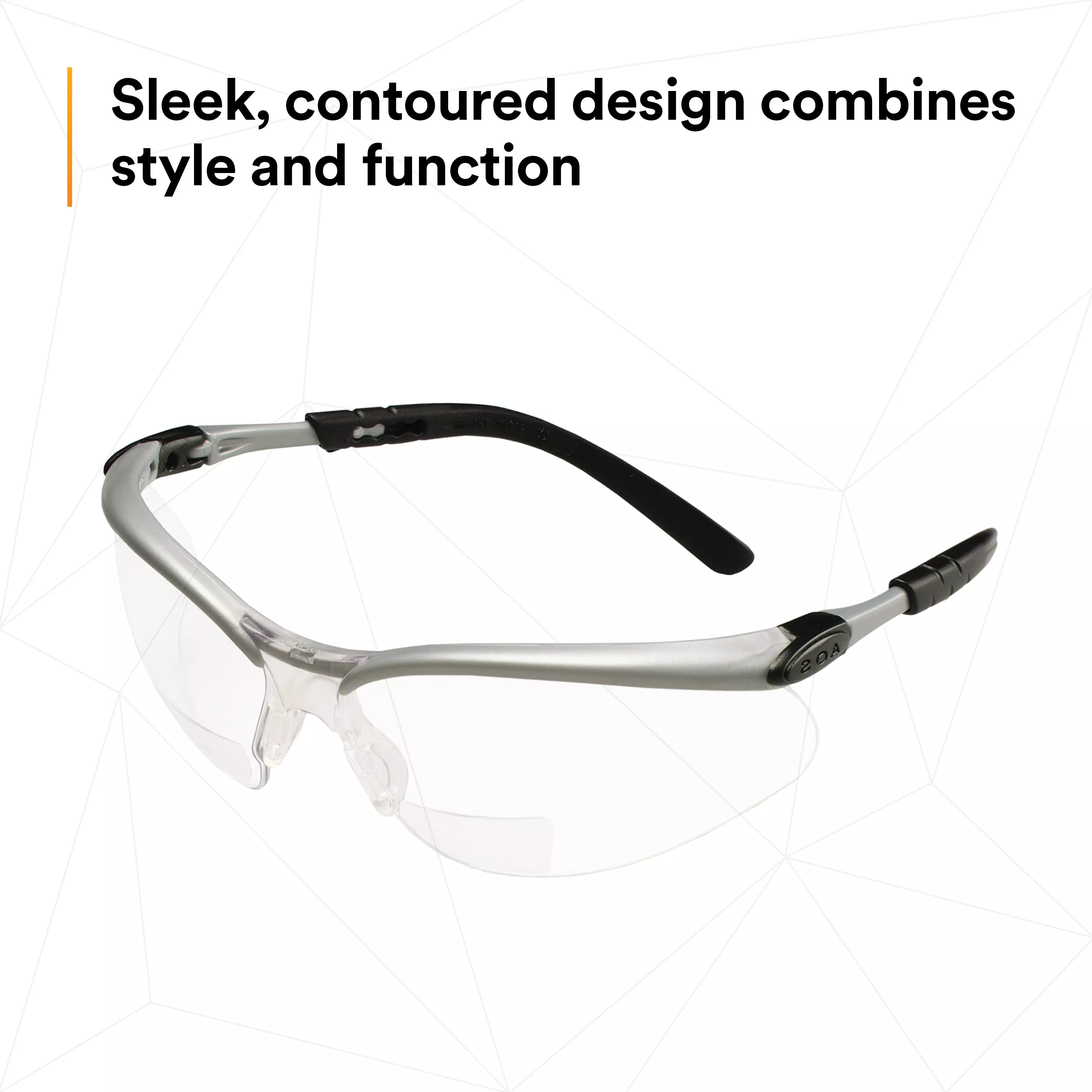 SKU 7000127490 | 3M™ BX™ Reader Protective Eyewear 11374-00000-20