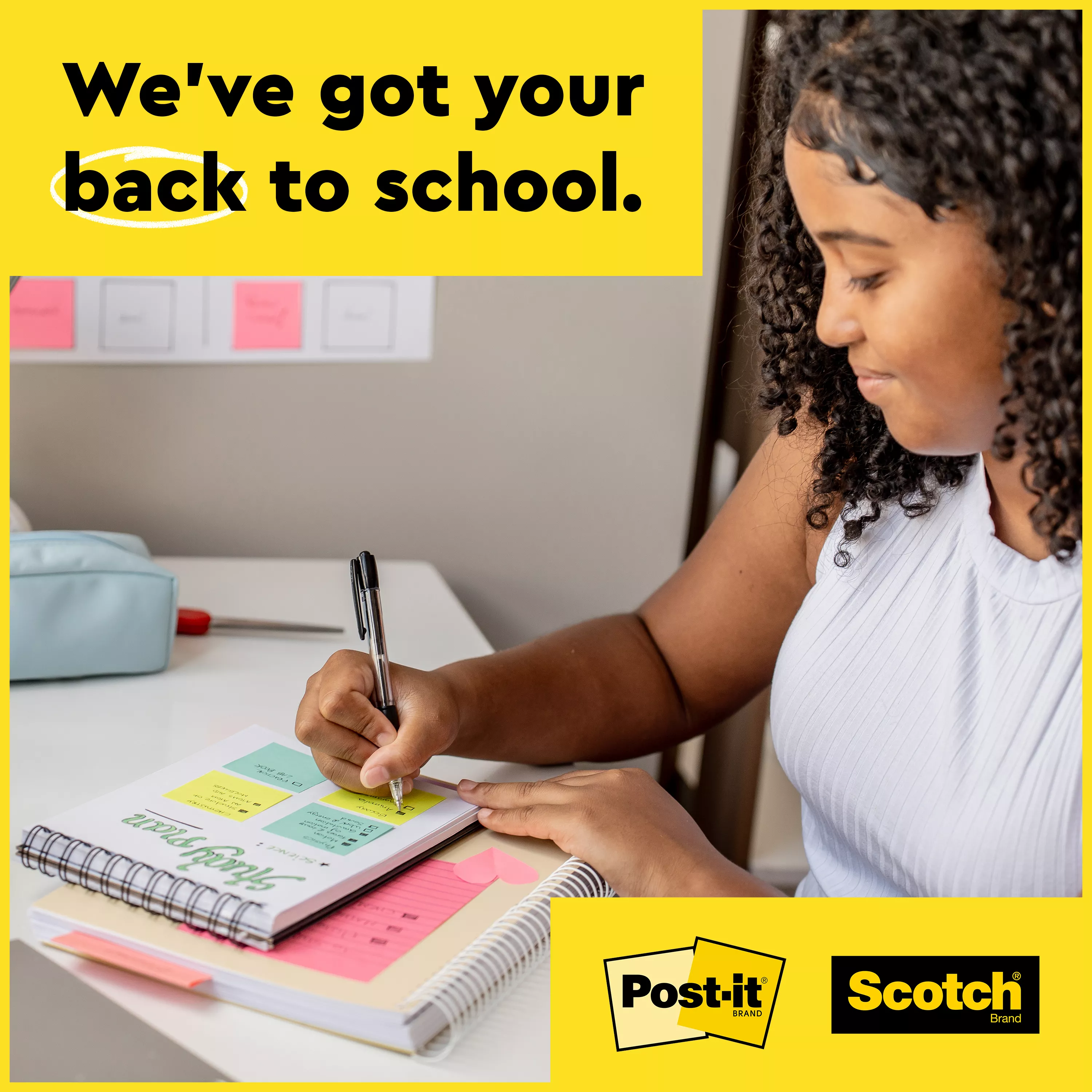 SKU 7100237079 | Post-it® Notes 654-24SSCYM