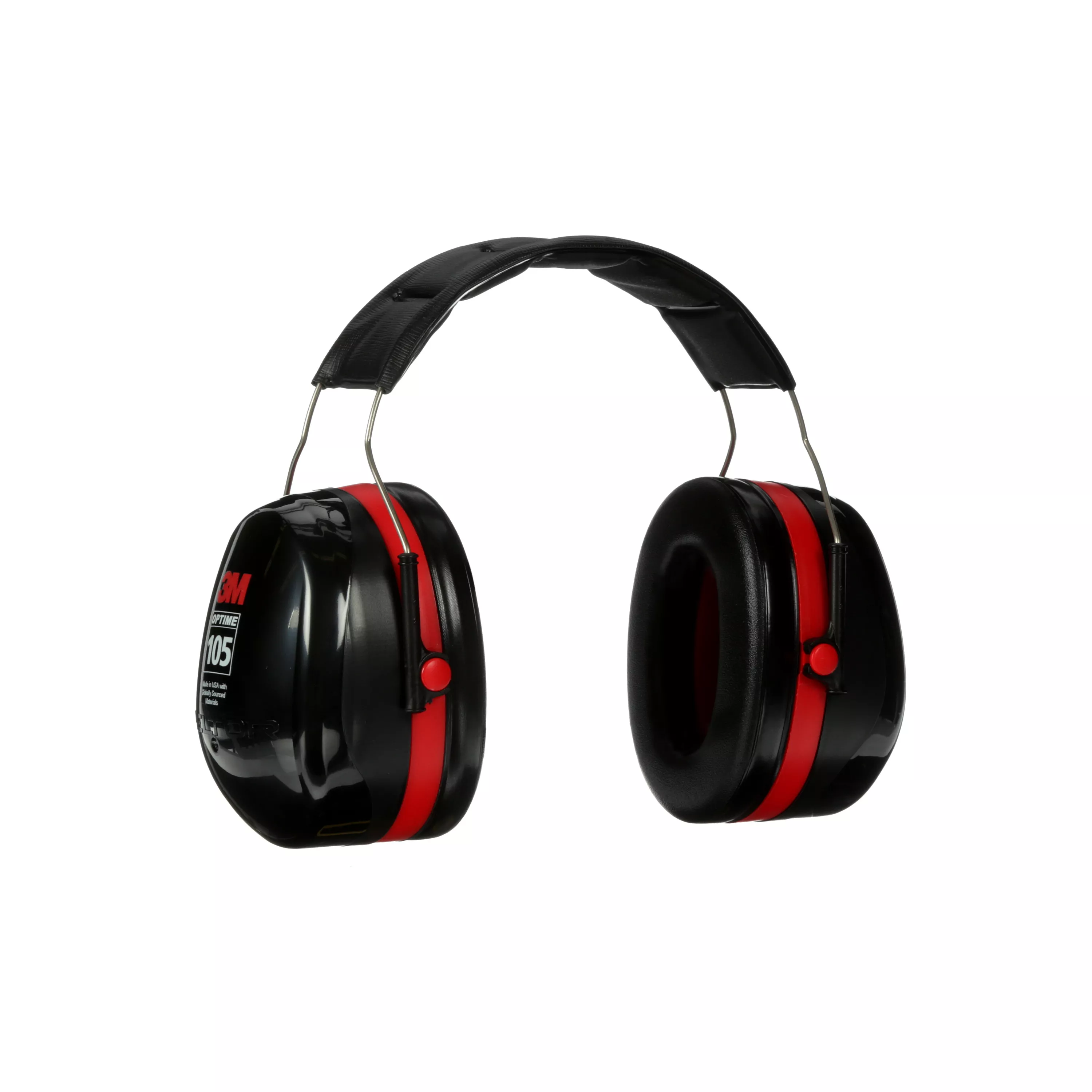 SKU 7000009665 | 3M™ PELTOR™ Optime™ 105 Earmuffs H10A