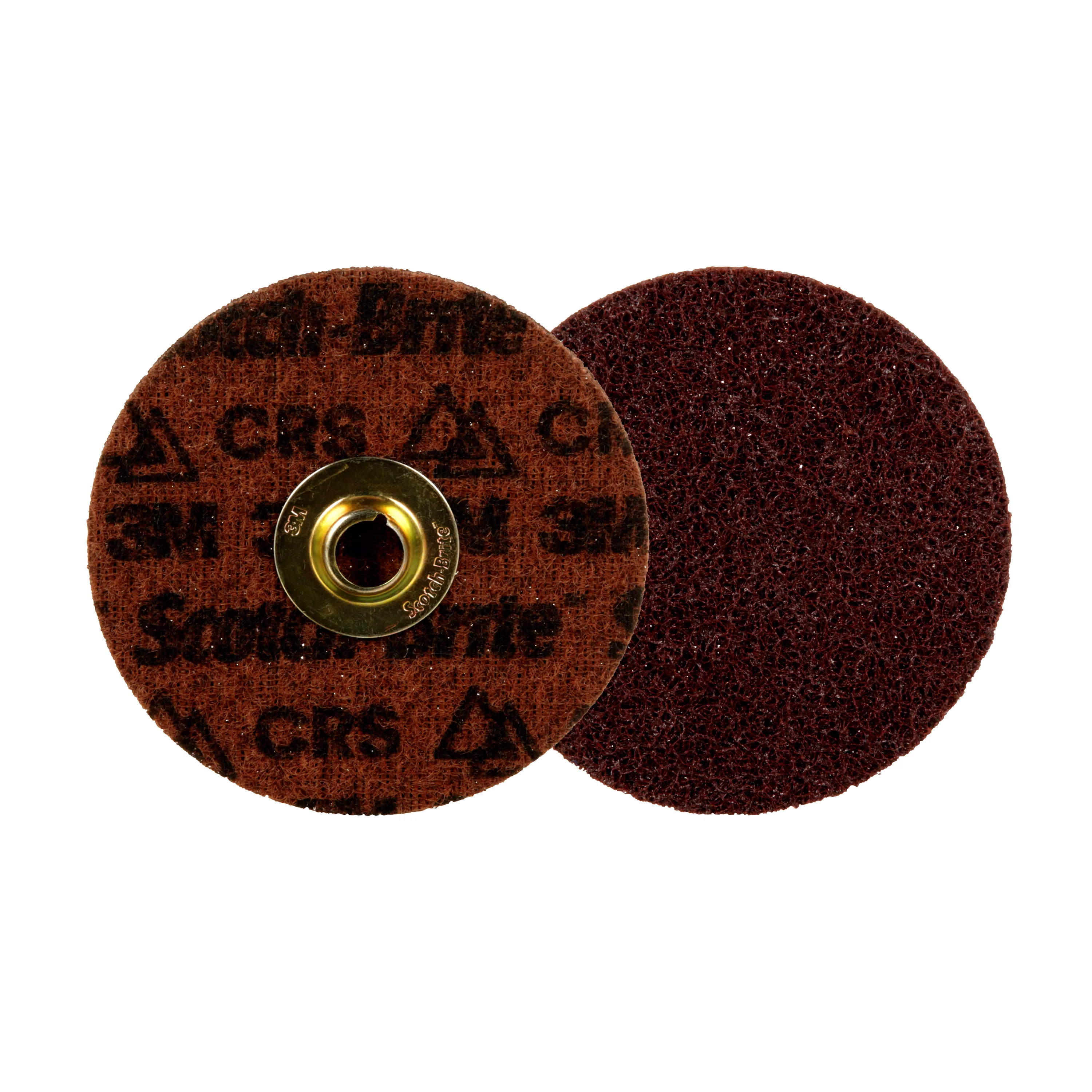 SKU 7100263654 | Scotch-Brite™ Precision Surface Conditioning TN Quick Change Disc