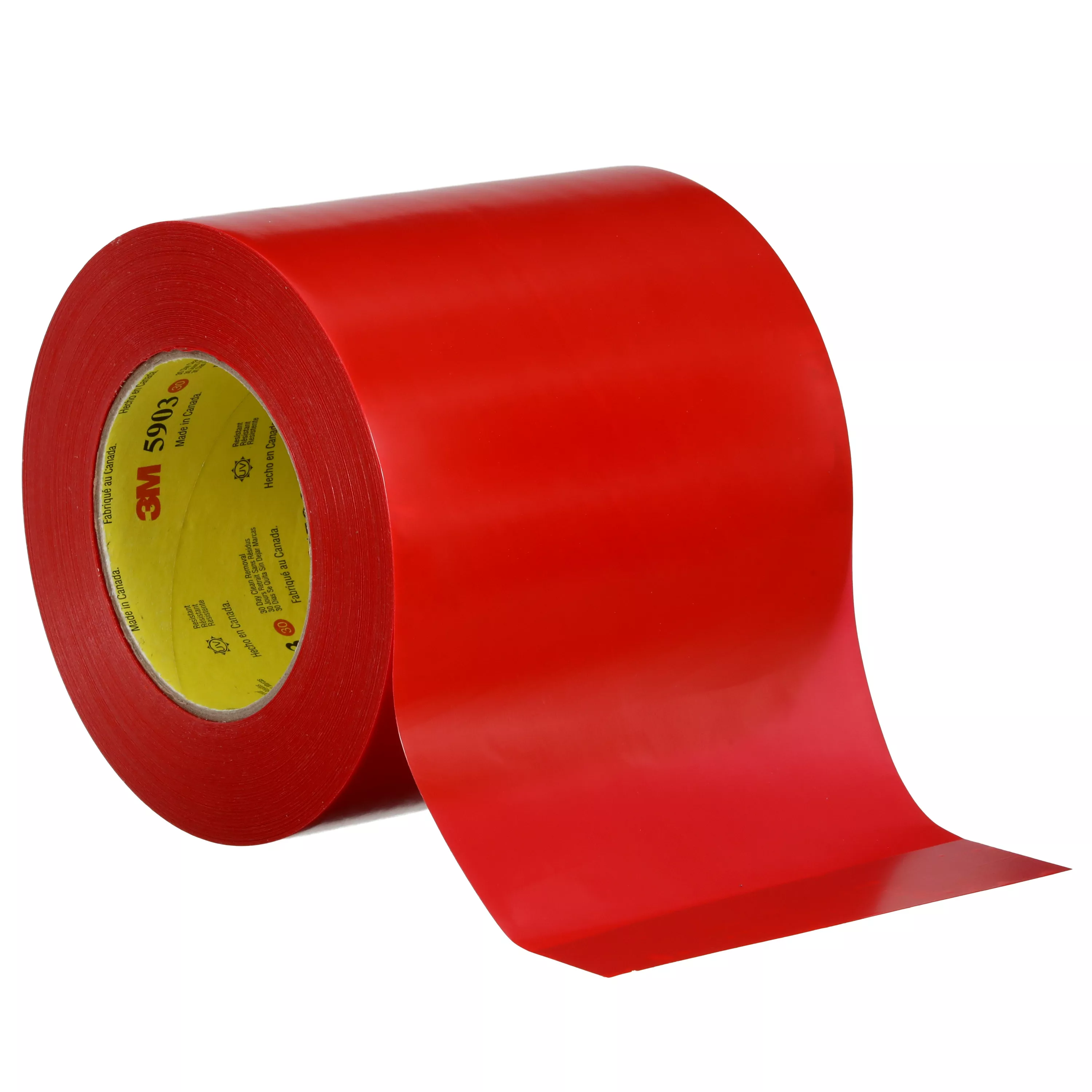 SKU 7010334725 | 3M™ Outdoor Masking Poly Tape 5903