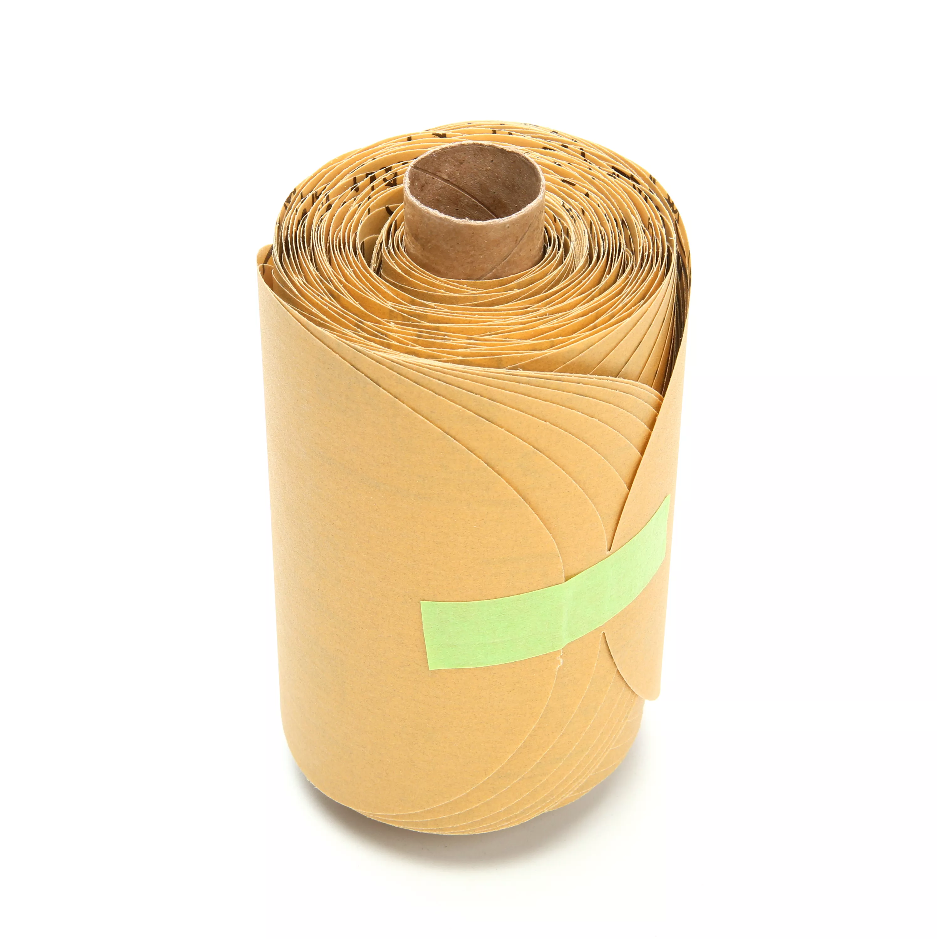 SKU 7000028093 | 3M™ Stikit™ Gold Paper Disc Roll 216U