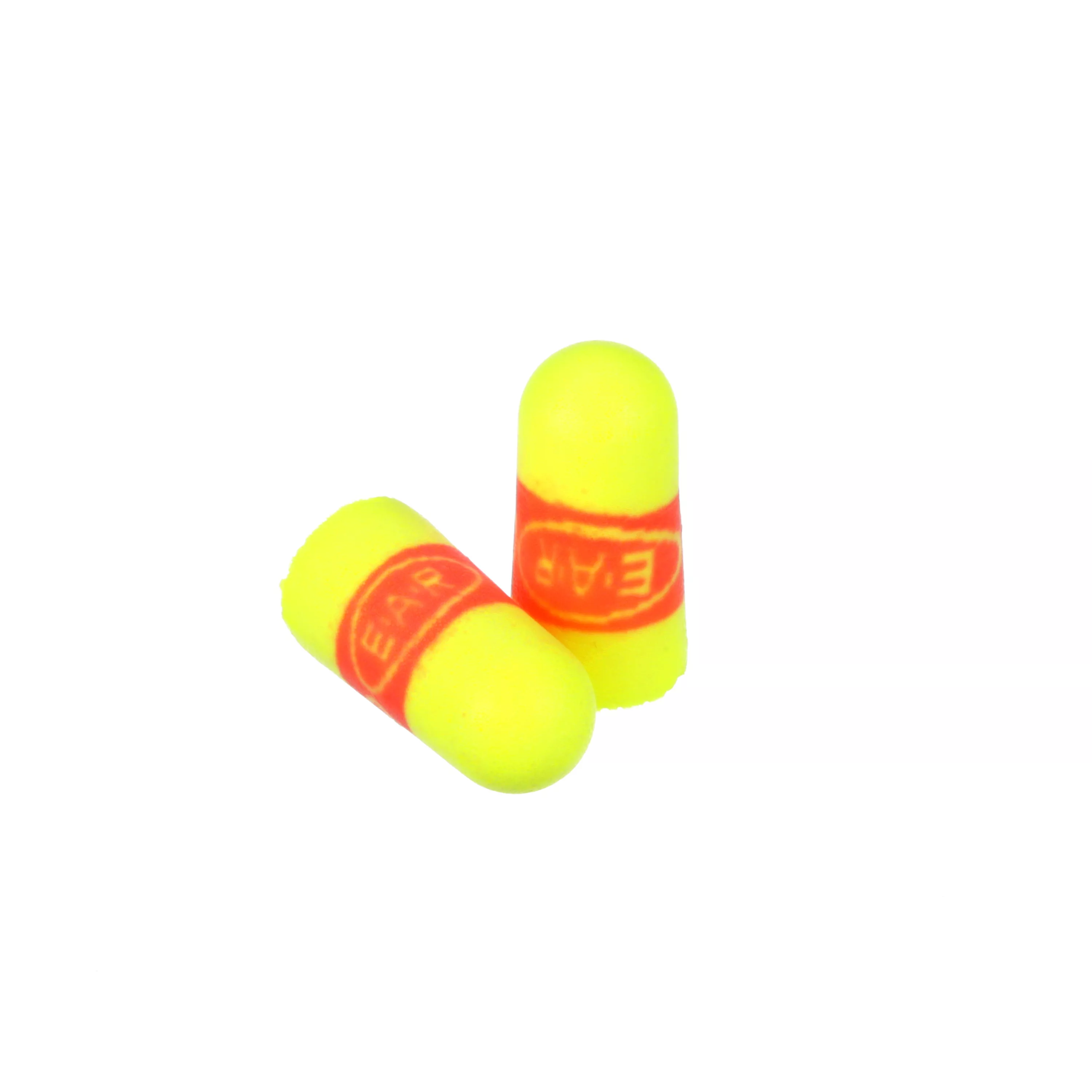 3M™ E-A-Rsoft™ SuperFit™ Earplugs 312-1256, Uncorded, Poly Bag, Regular Size, 2000 Pair/Case