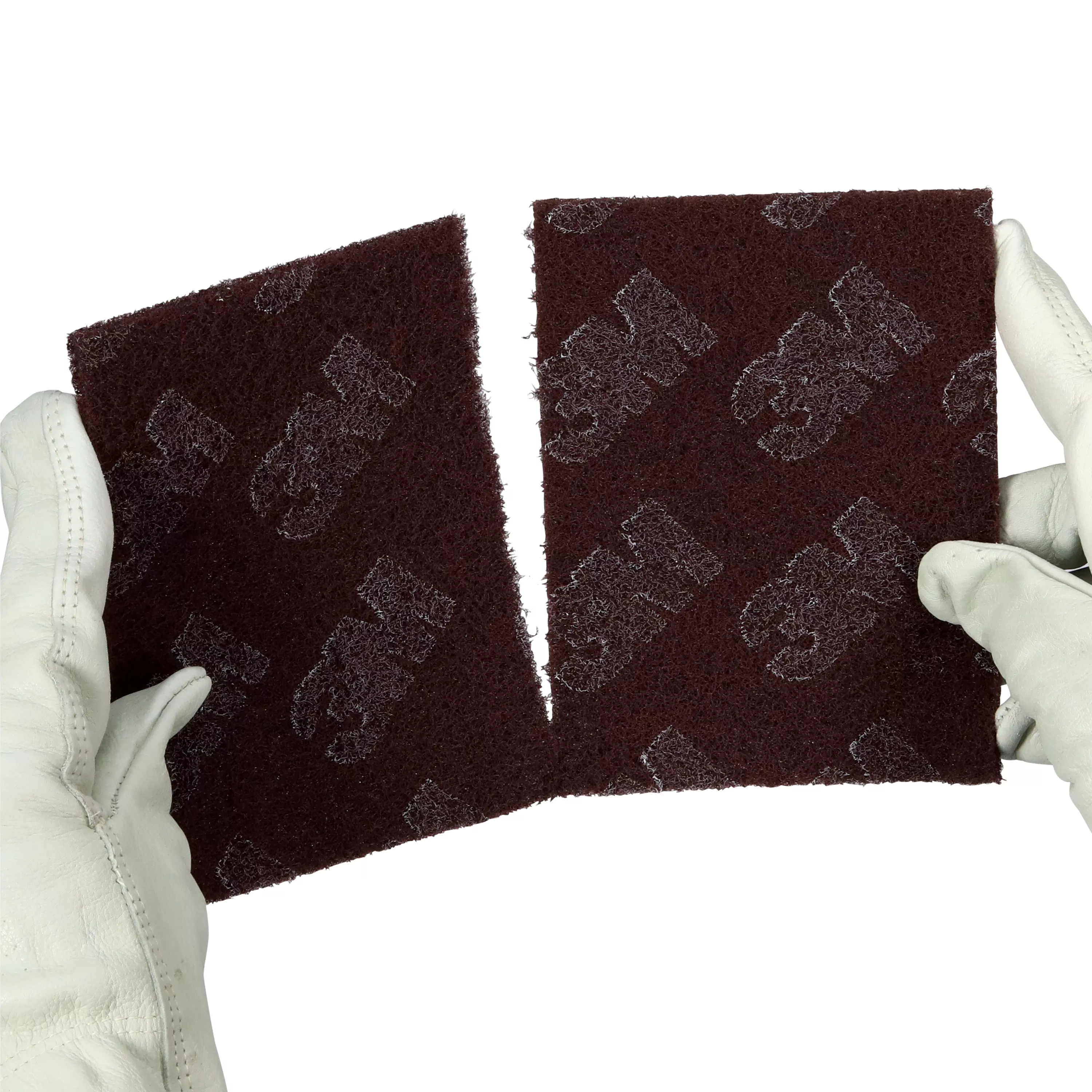 SKU 7000120942 | Scotch-Brite™ Production Hand Pad 8447