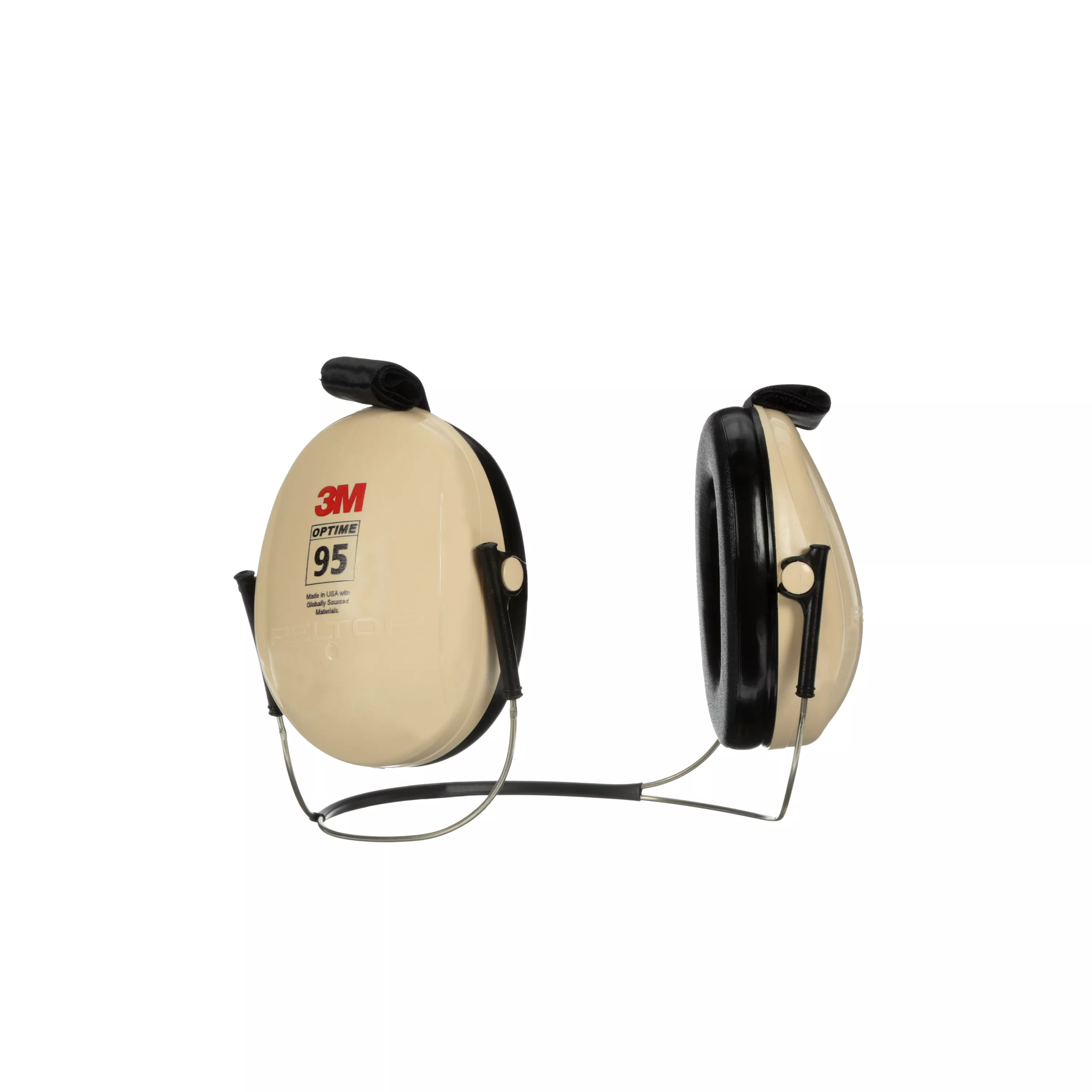 SKU 7000009666 | 3M™ PELTOR™ Optime™ 95 Earmuffs H6B/V