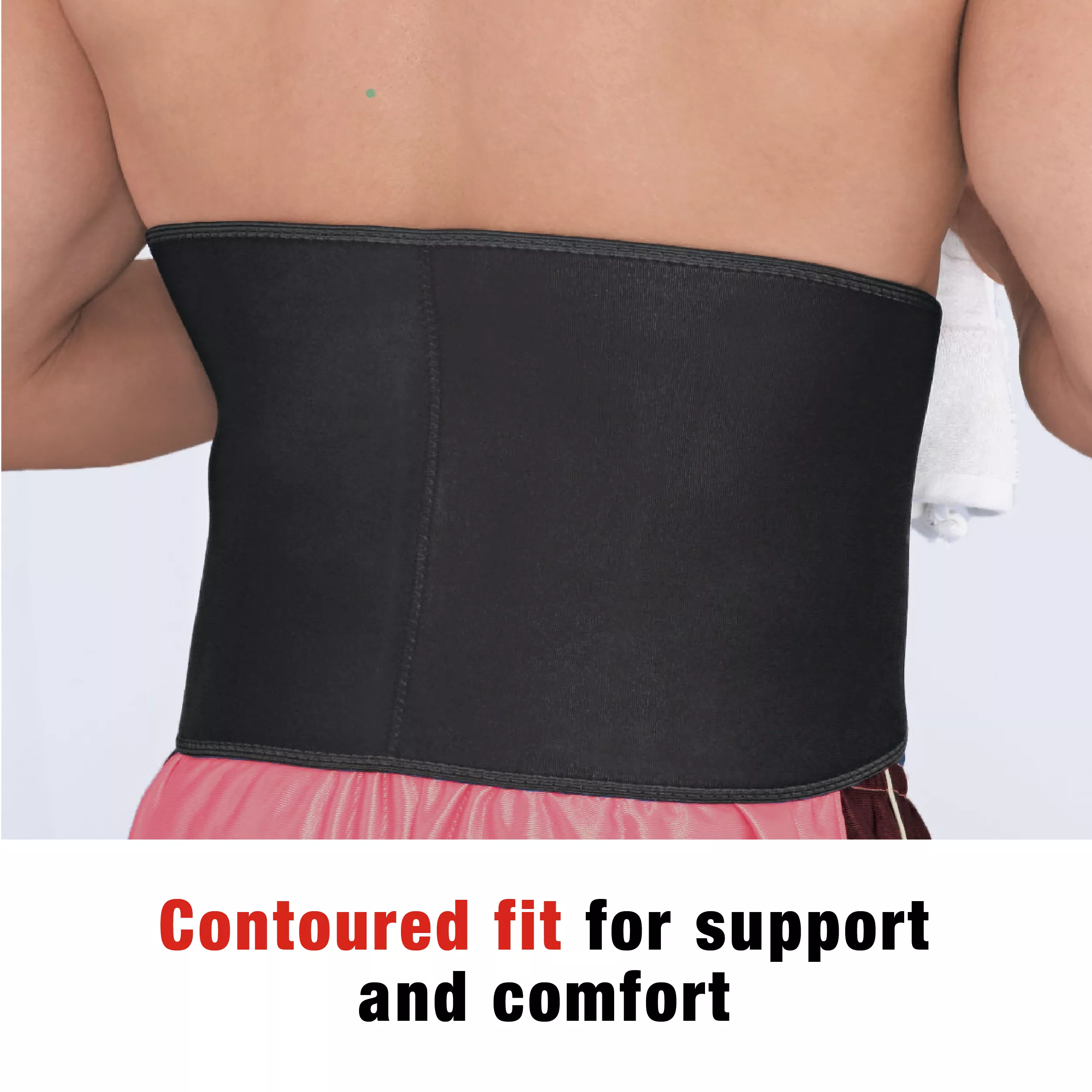 SKU 7010292860 | ACE™ Contoured Back Support 205324