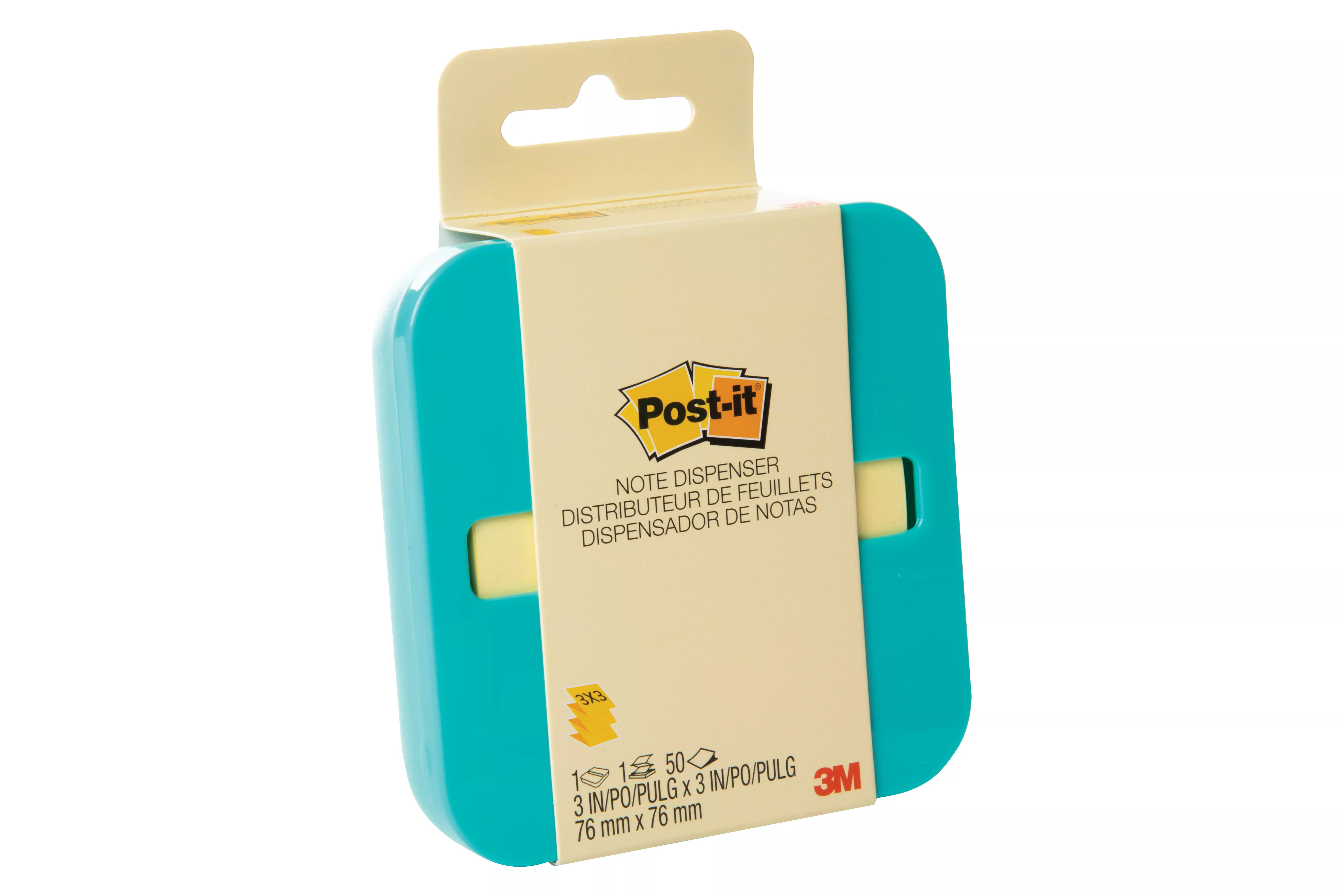 SKU 7100221006 | Post-it® Note Dispenser OL-330-PD