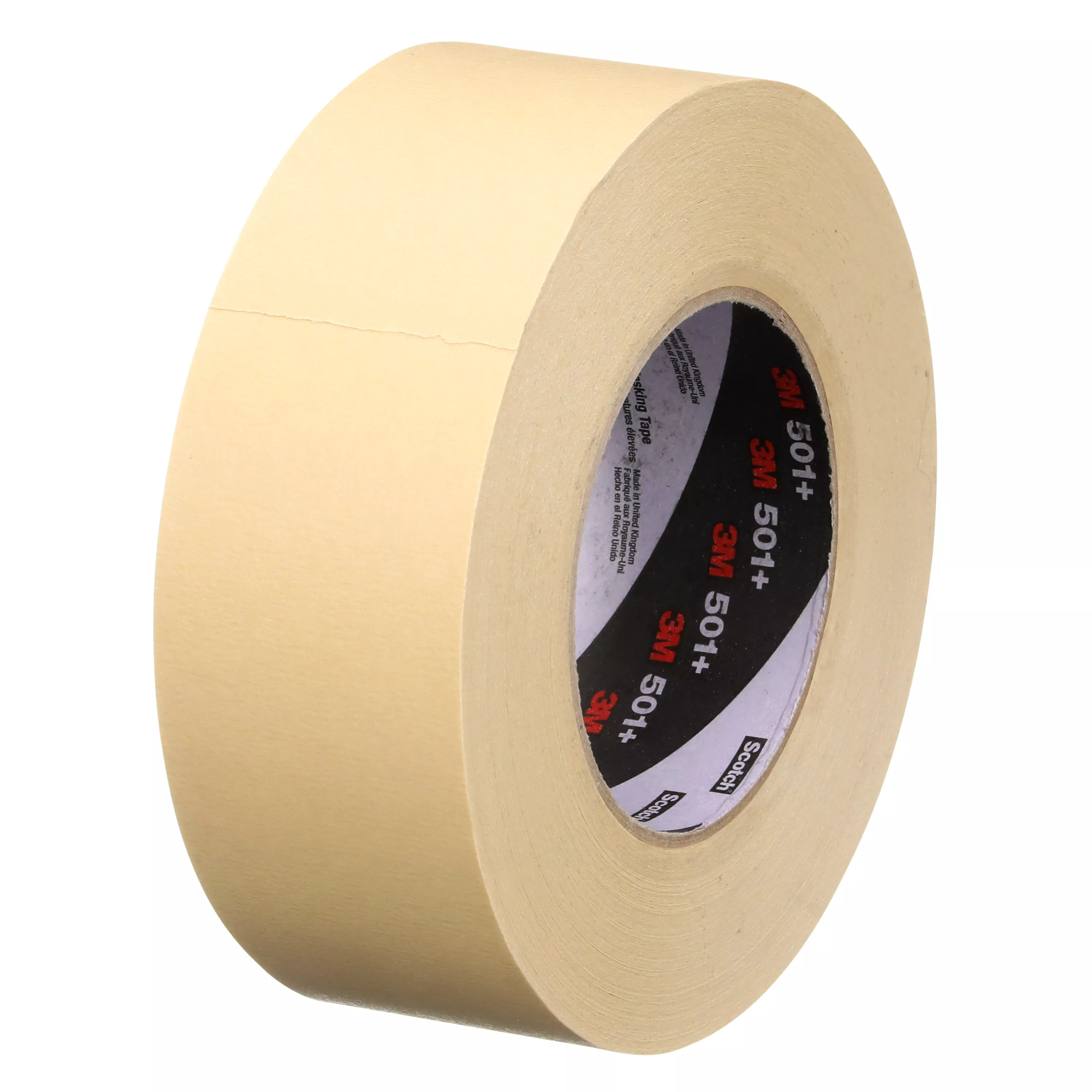 SKU 7000138488 | 3M™ Specialty High Temperature Masking Tape 501+