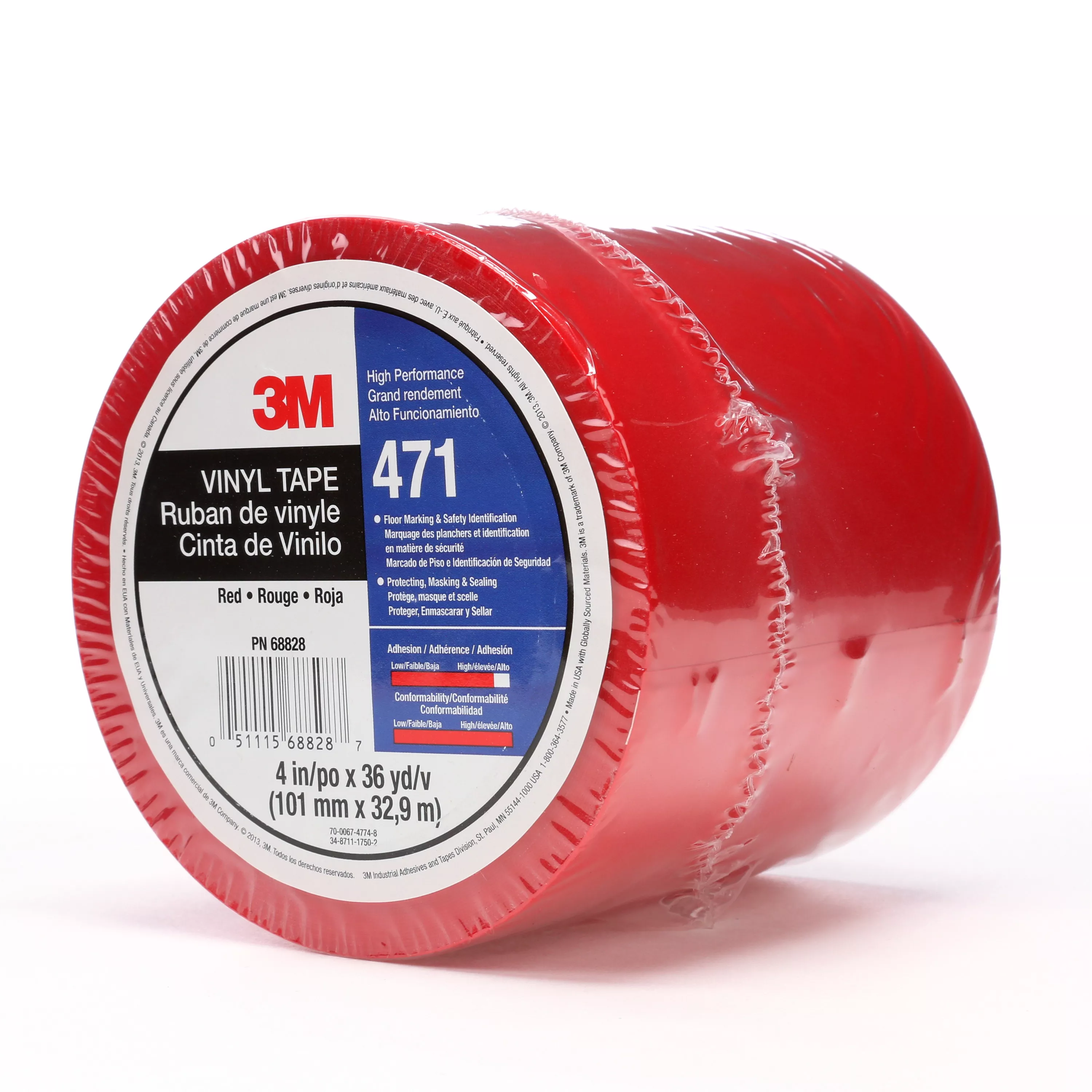 Product Number 471 | 3M™ Vinyl Tape 471