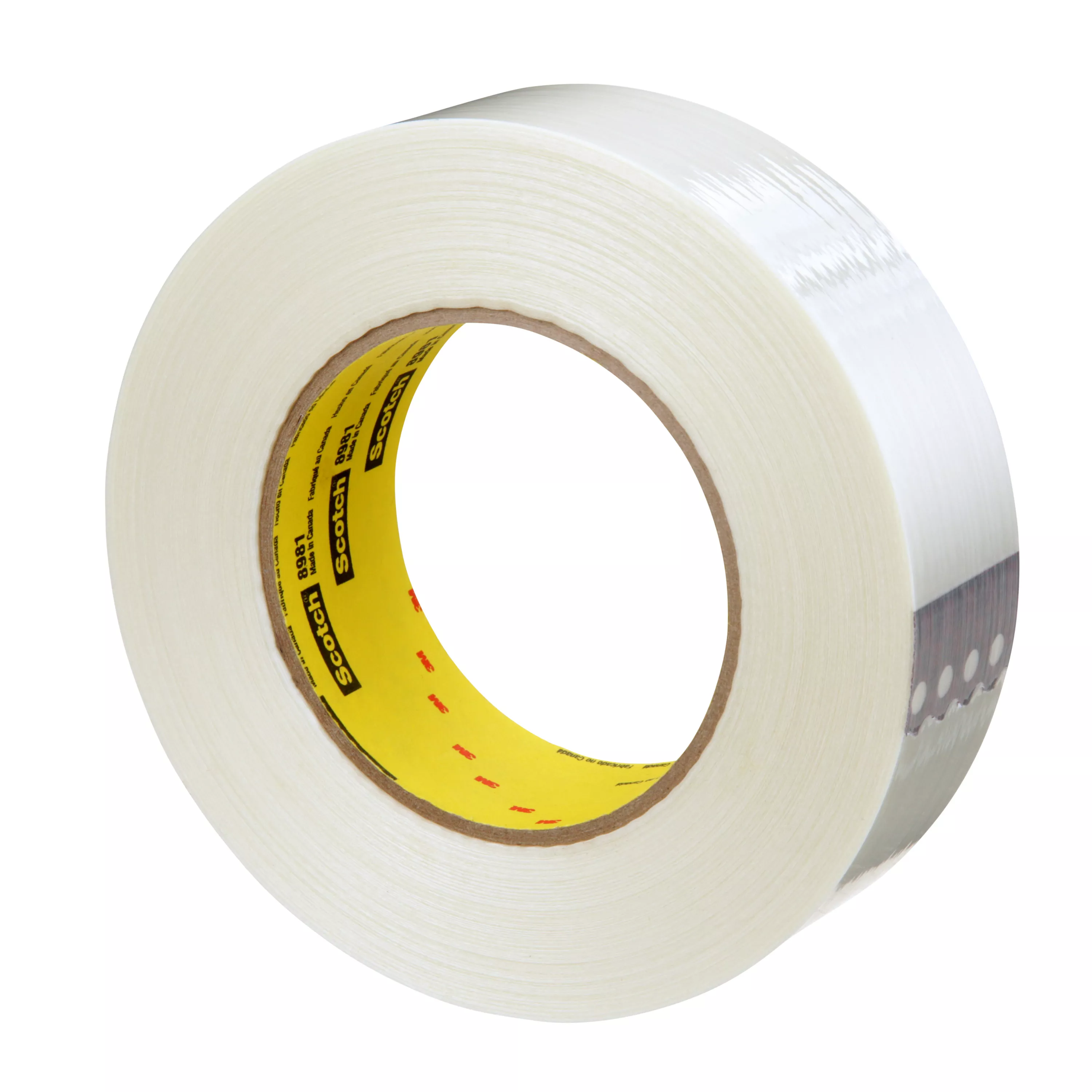 Product Number 8981 | Scotch® Filament Tape 8981