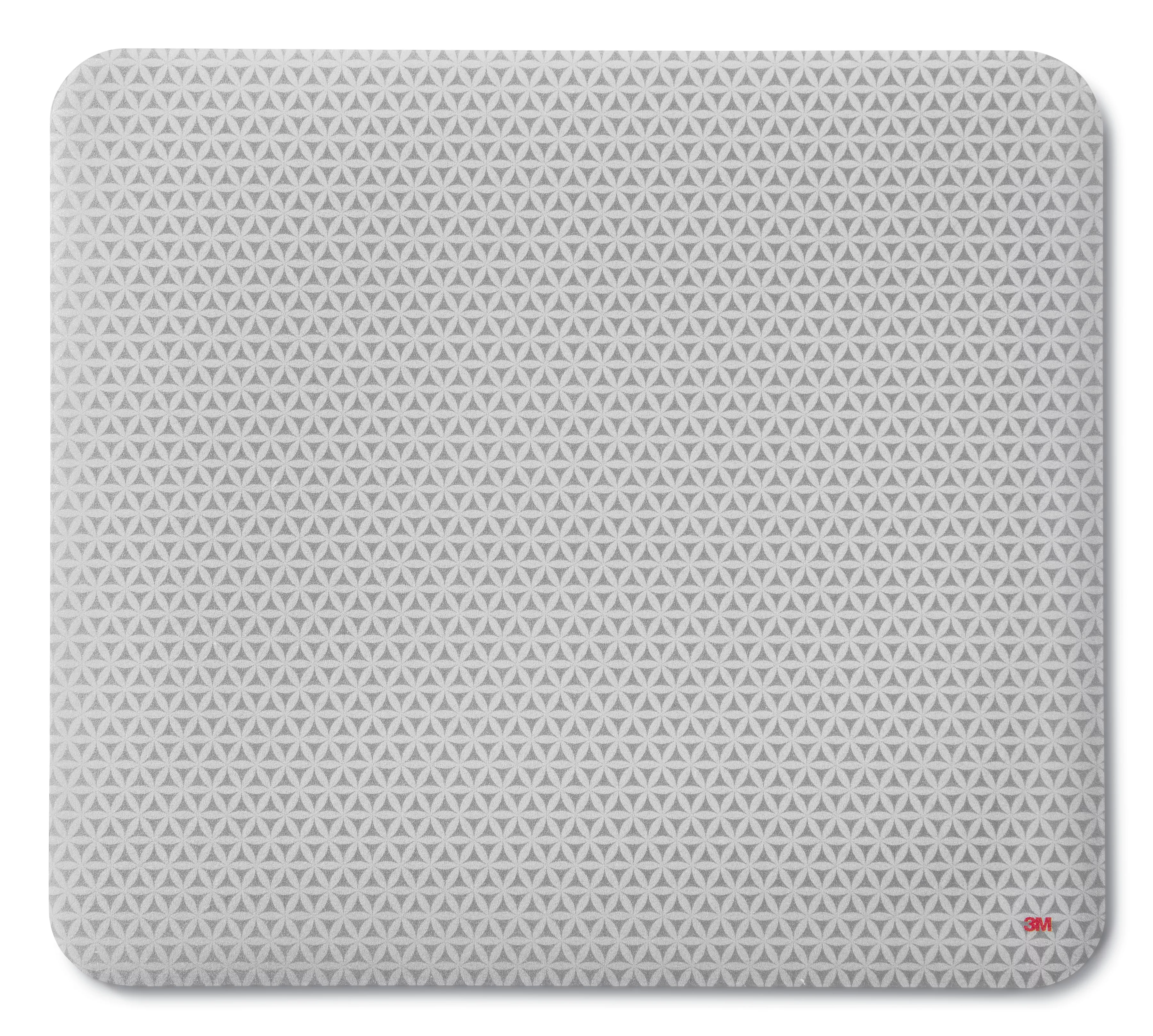 3M™ Precise™ Mouse Pad Enhances the Precision of Optical Mice , Non-Skid Foam Back, 9