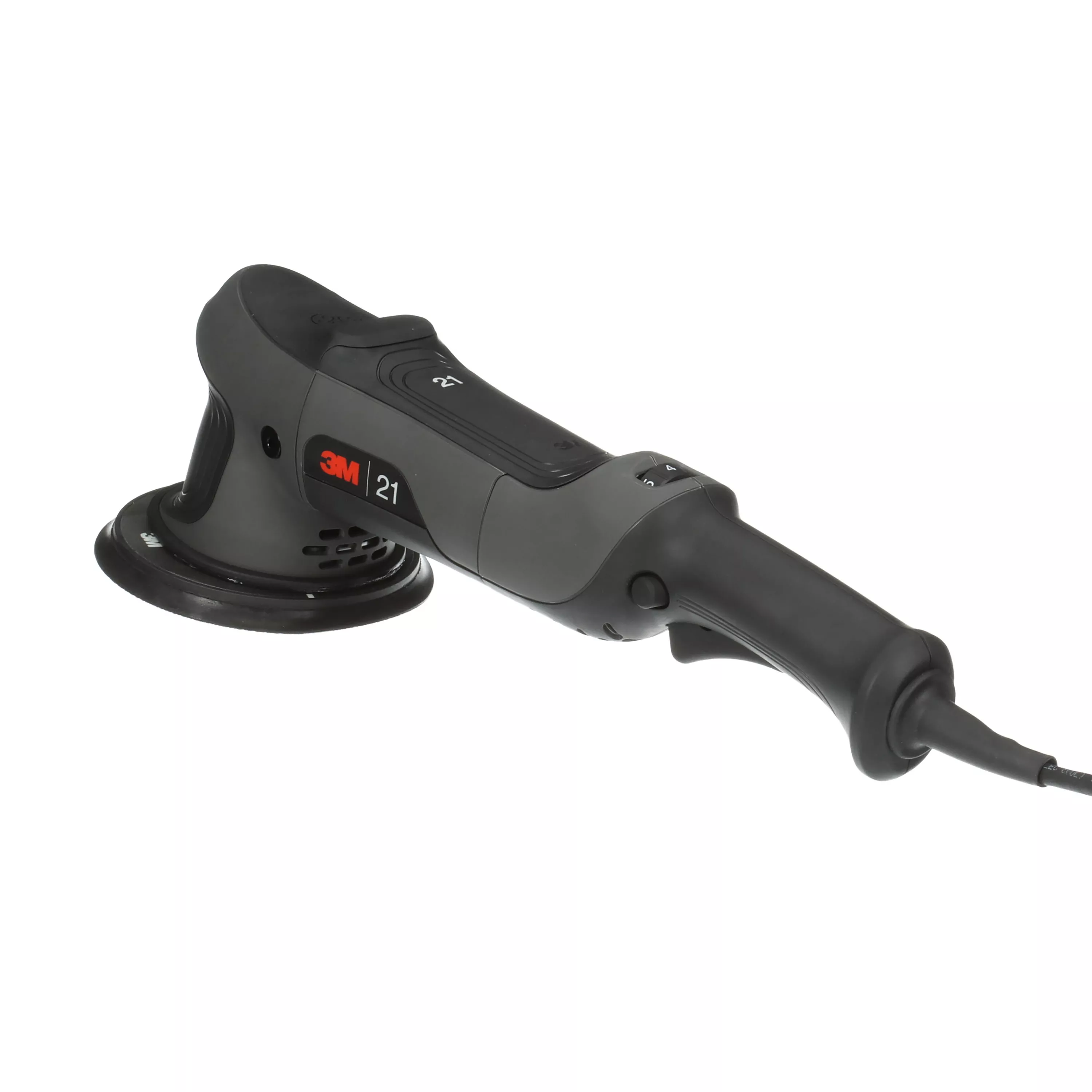 3M™ Perfect-It™ Random Orbital Polisher 34101, 21 mm, 120V, 60 Hz, Plug A, 1/Case