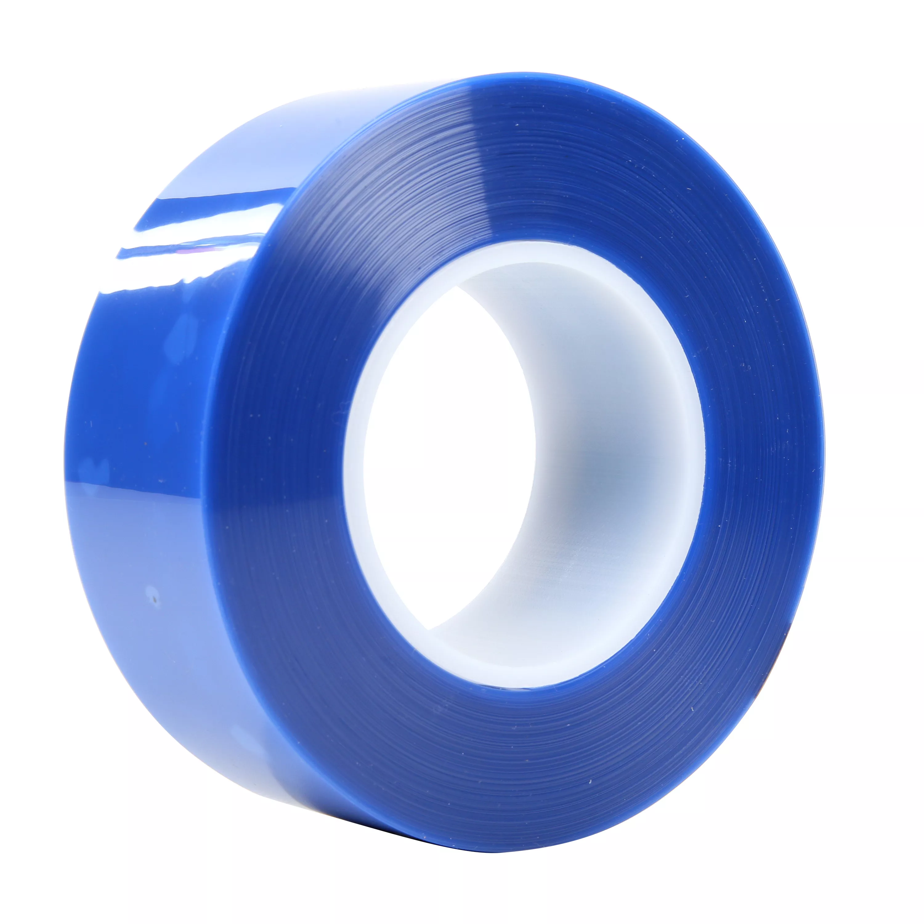 3M™ Polyester Tape 8905, Blue, 2 in x 72 yd, 6.4 mil, 24 Roll/Case