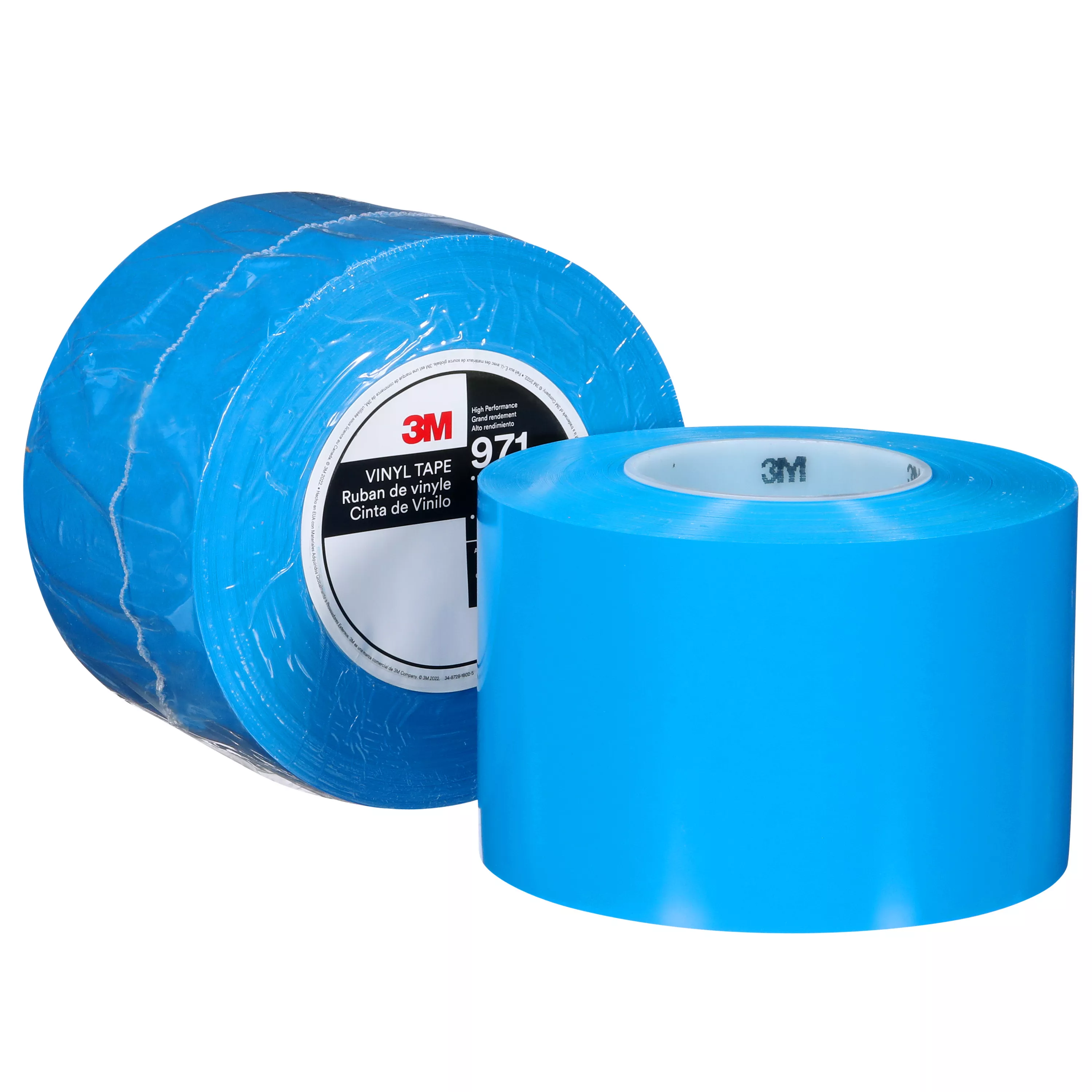 SKU 7100254036 | 3M™ Durable Floor Marking Tape 971