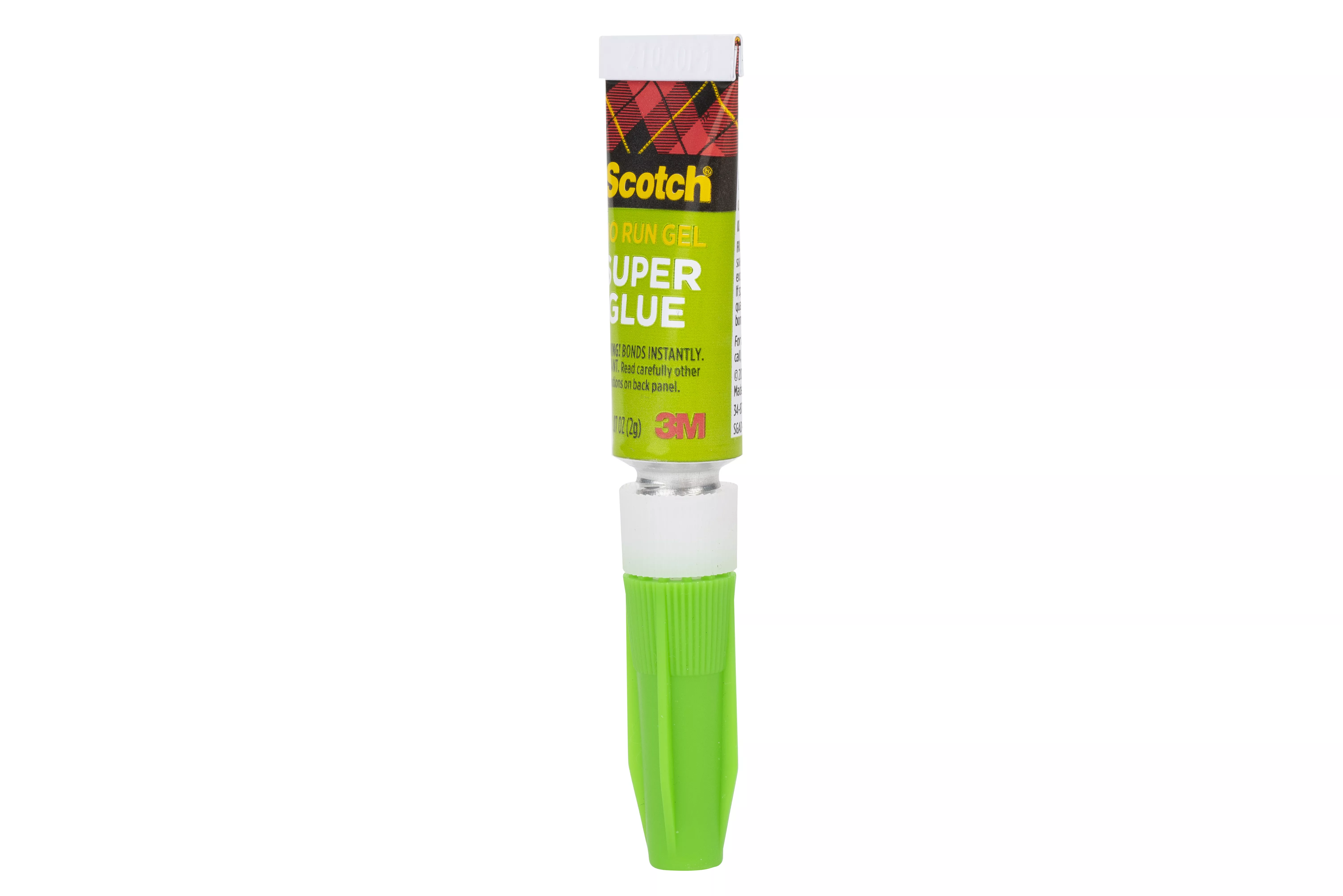 SKU 7000047664 | Scotch® Super Glue Gel AD113