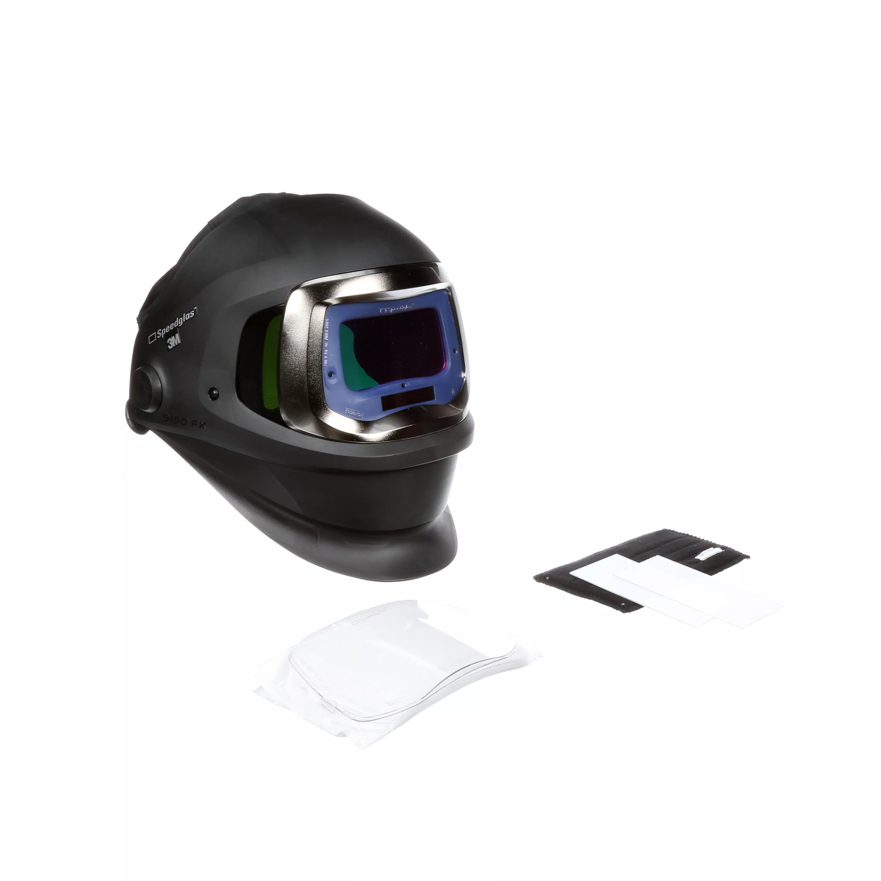 SKU 7010316459 | 3M™ Speedglas™ Welding Helmet 9100FX 06-0600-20SW