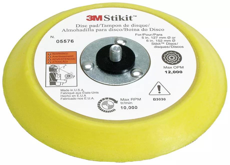 Product Number 05582 | 3M™ Stikit™ Disc Pad Dust Free