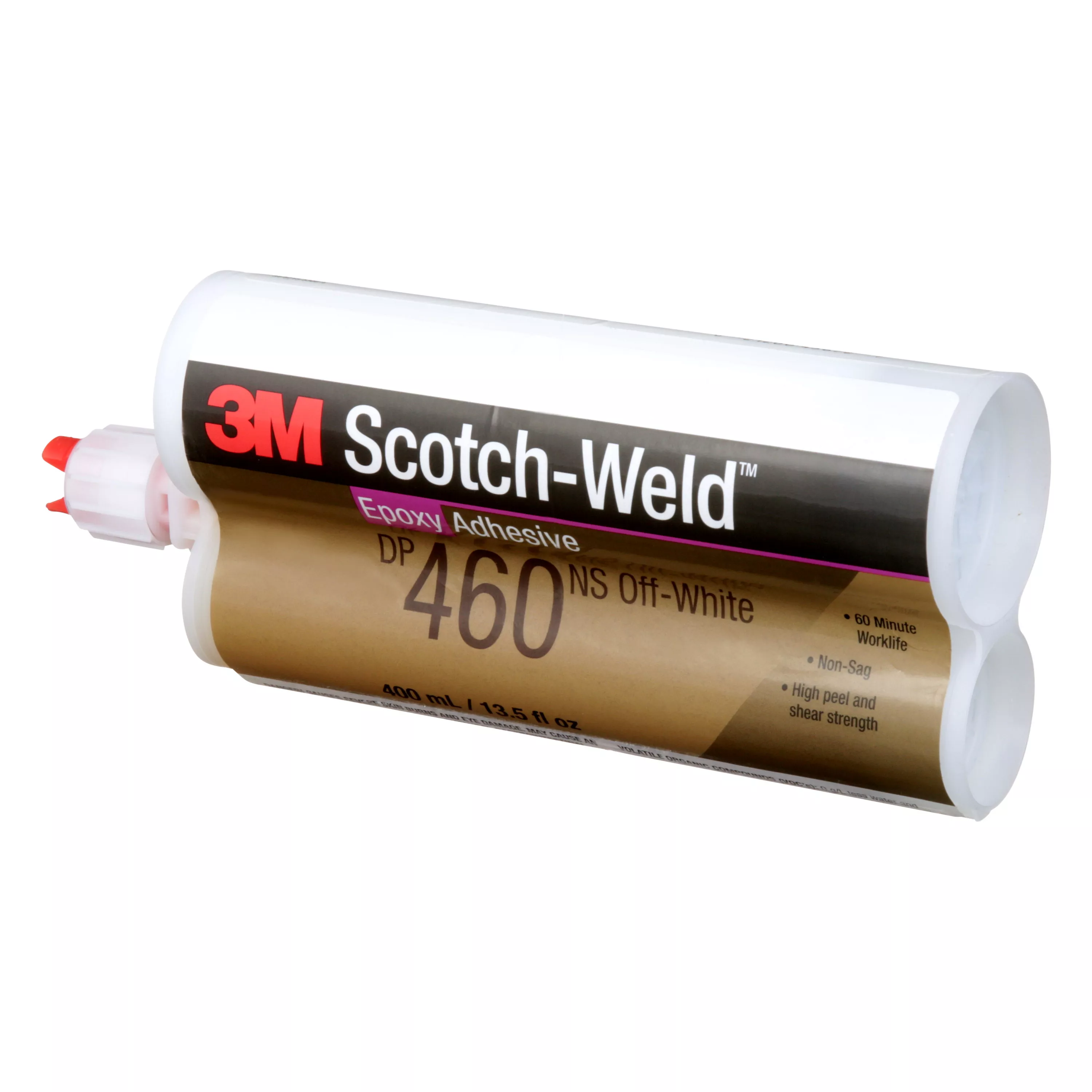 SKU 7100076677 | 3M™ Scotch-Weld™ Epoxy Adhesive DP460NS