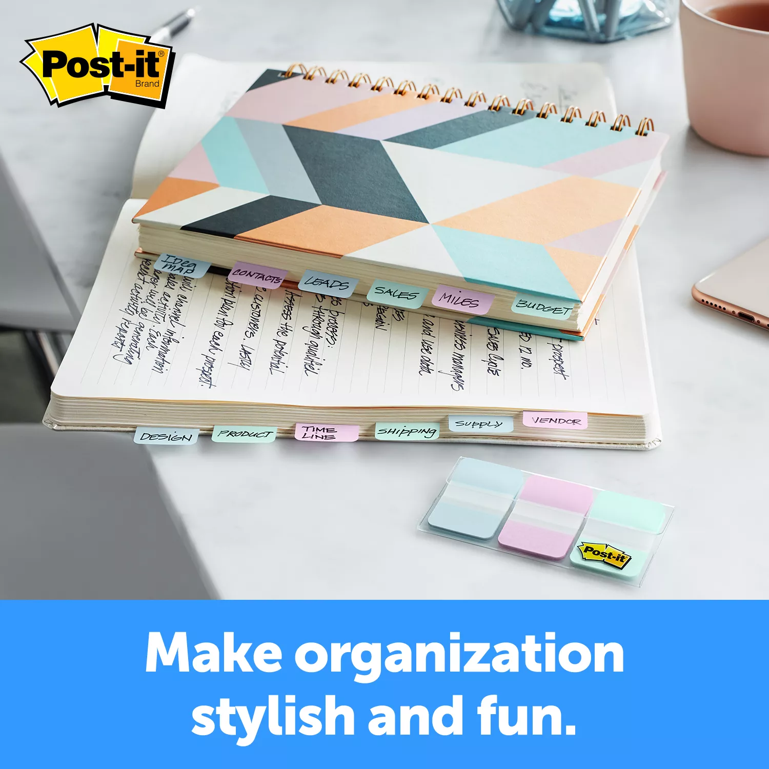 UPC 00638060072851 | Post-it® Durable Tabs