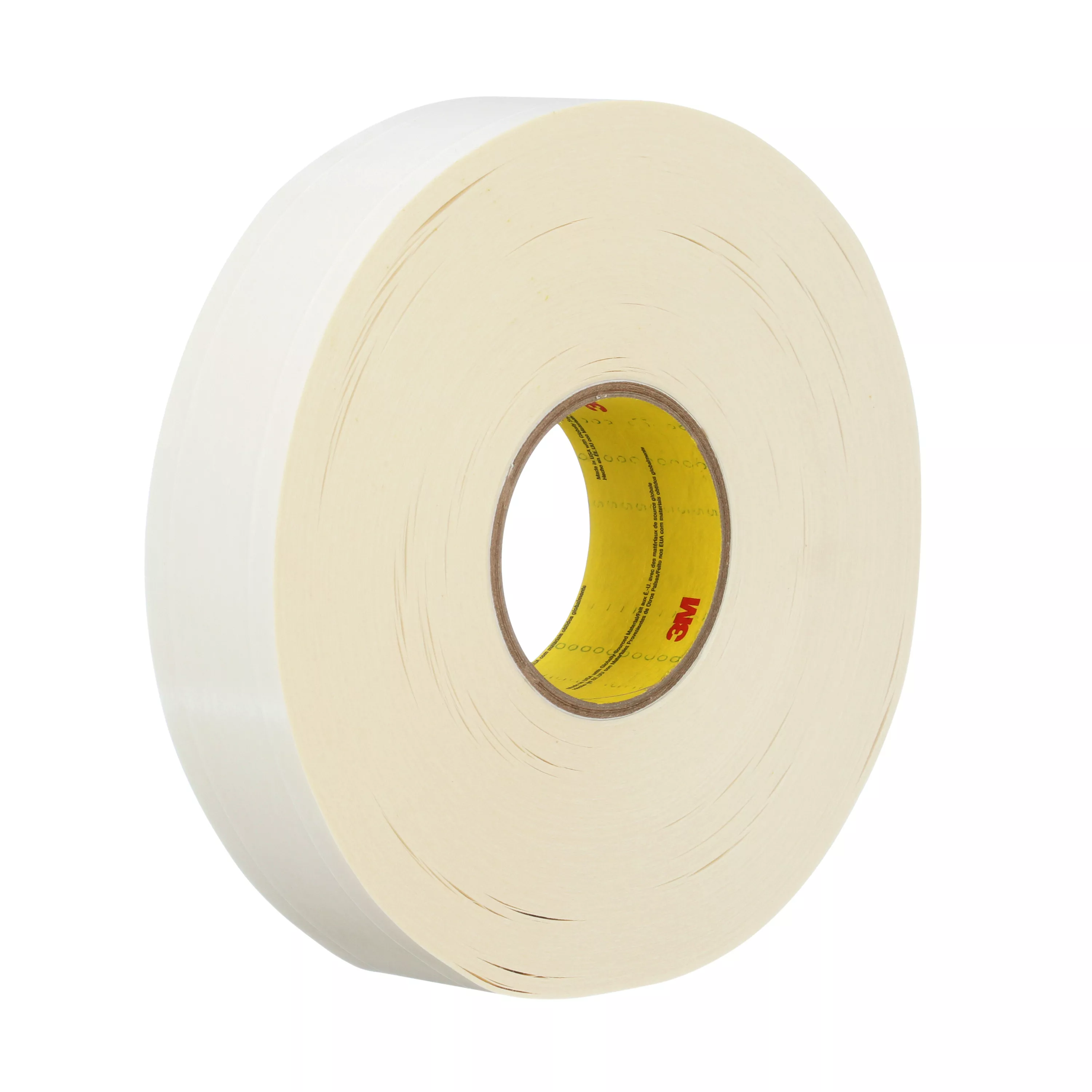 SKU 7100028168 | 3M™ Repulpable Heavy Duty Double Coated Tape R3287
