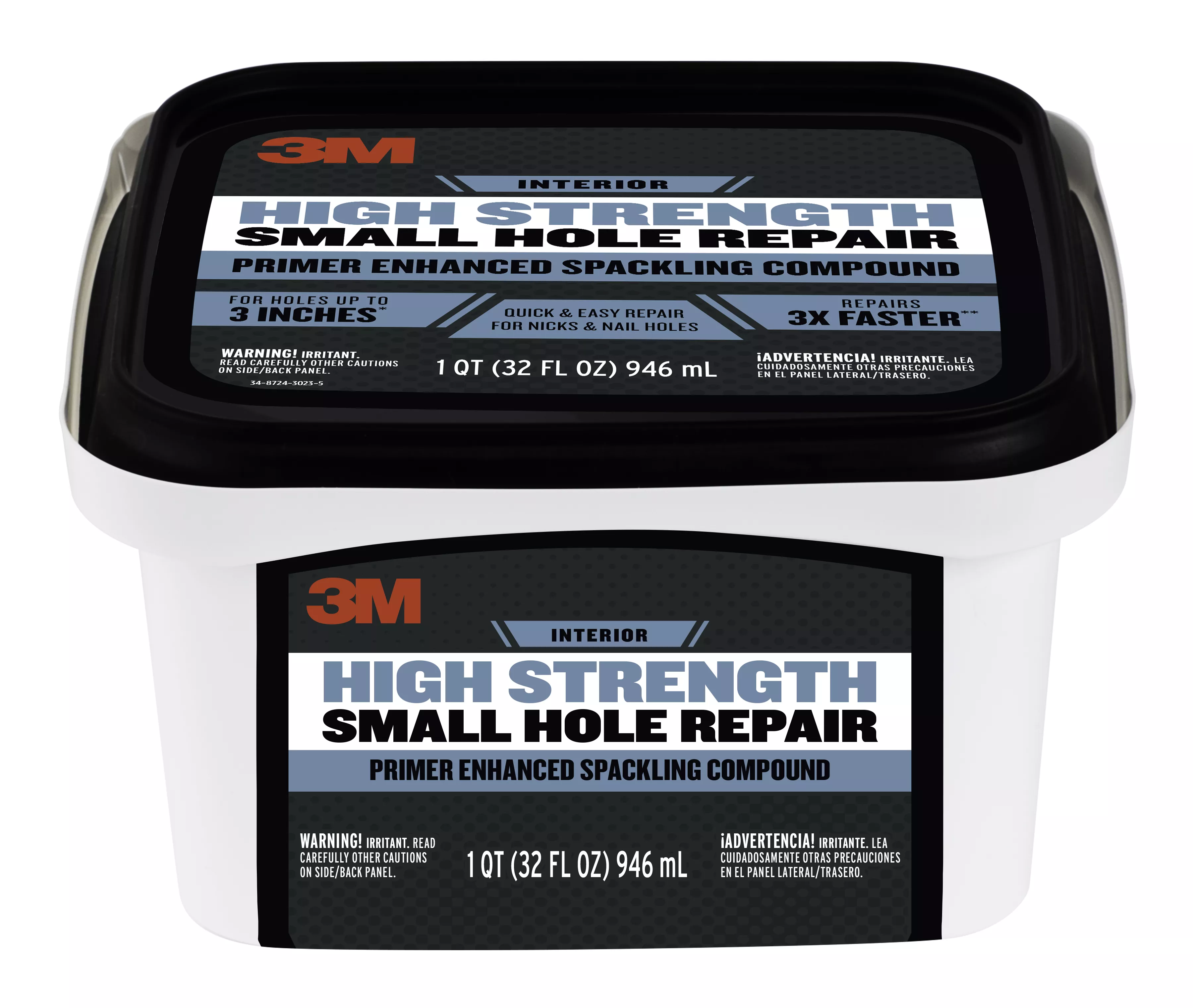 UPC 00051141951805 | 3M™ High Strength Small Hole Repair