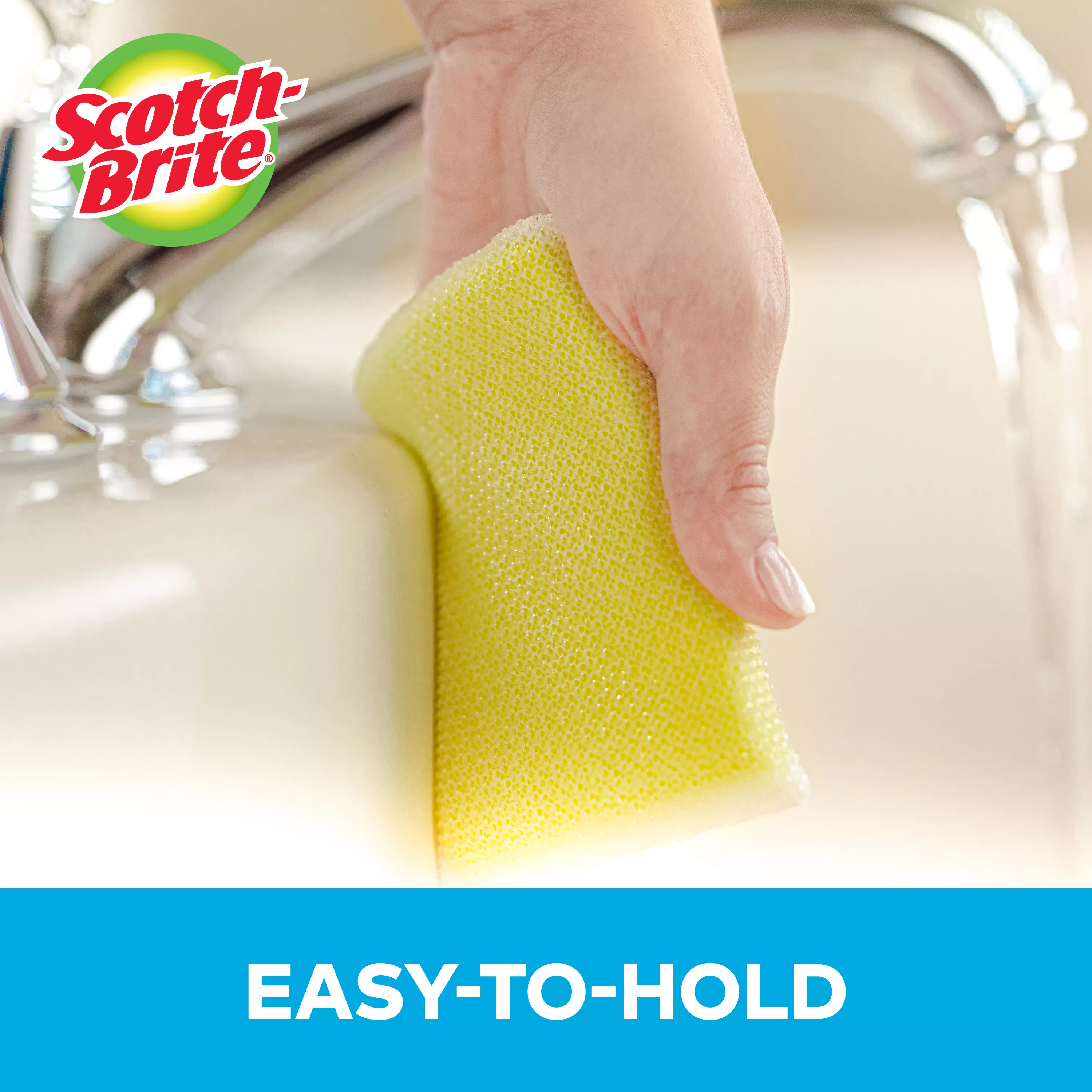 SKU 7010301738 | Scotch-Brite® Dobie™ All Purpose Cleaning Pad 720