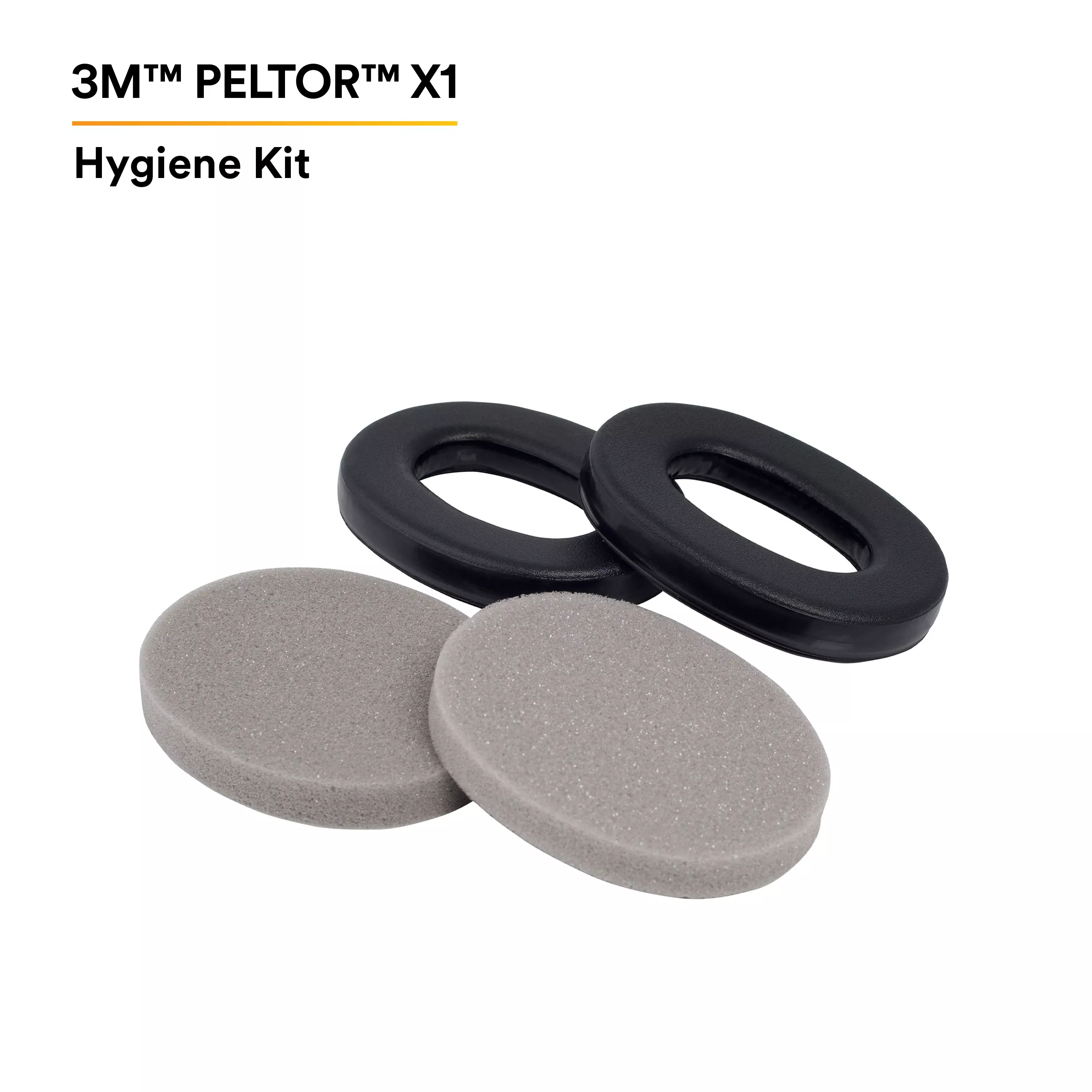 UPC 04046719723478 | 3M™ PELTOR™ X1 Hygiene Kit HYX1/37280(AAD)